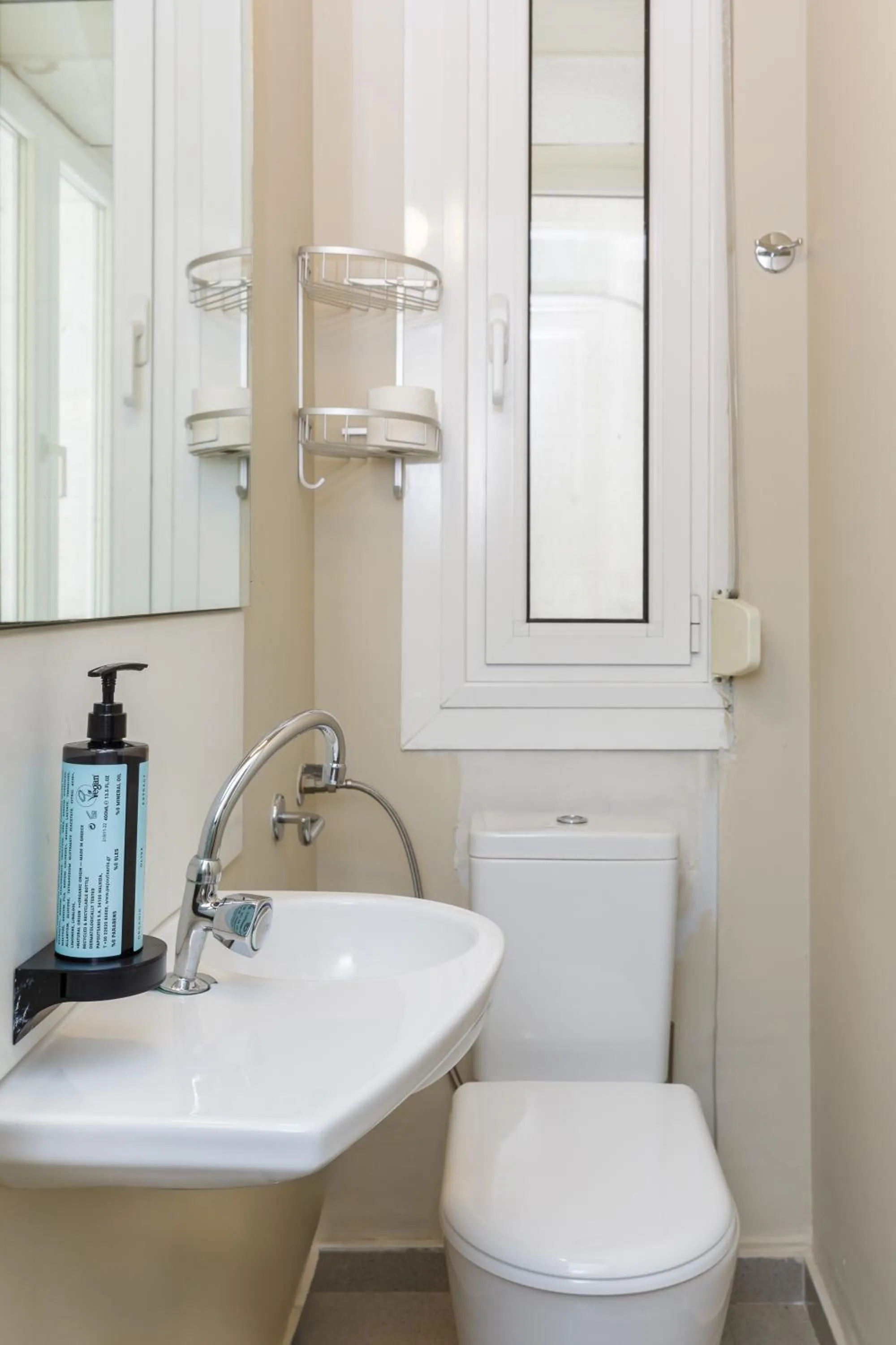 Toilet in Infinity & Beyond by halu! - Seafront apartments