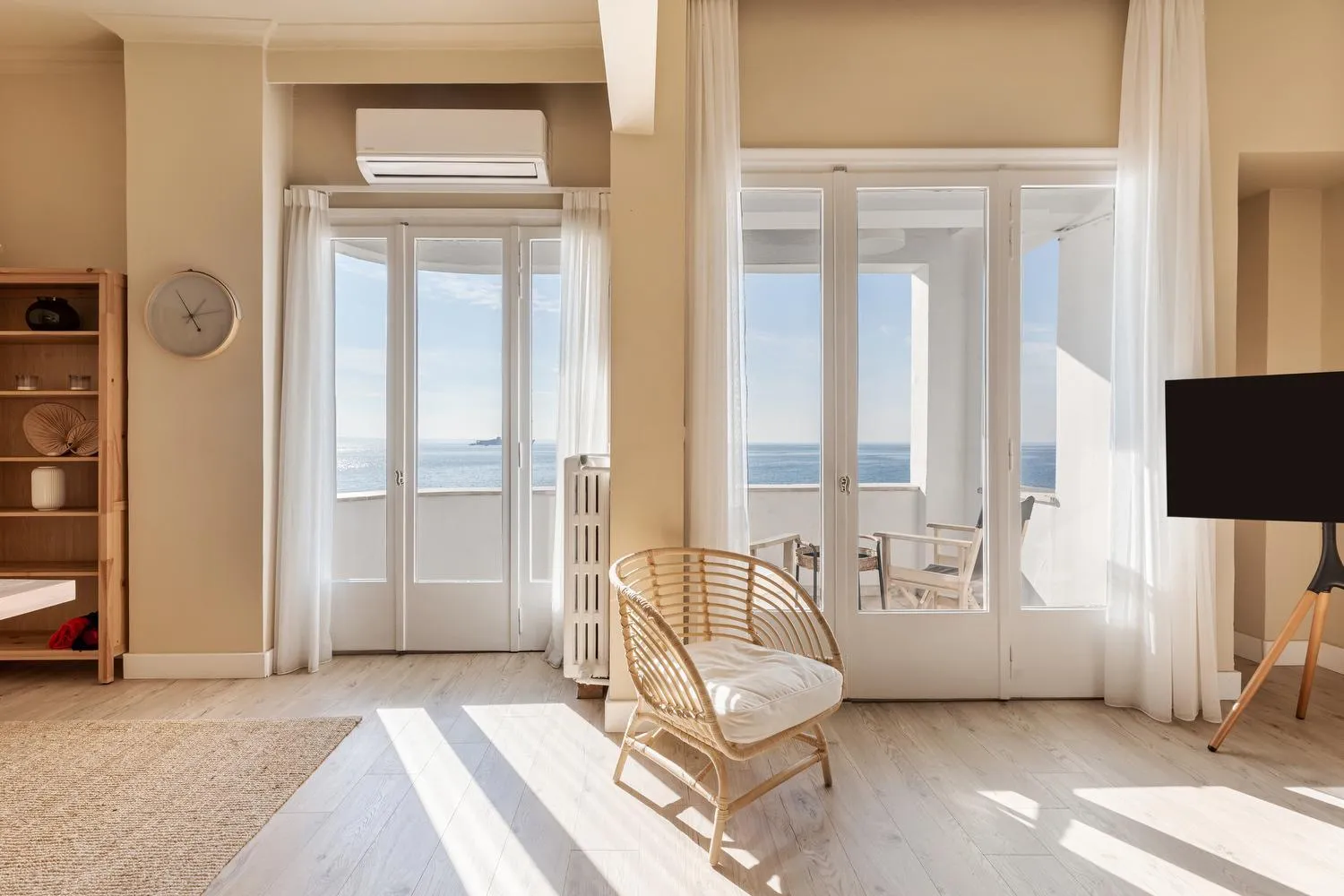 Living room in Infinity & Beyond by halu! - Seafront apartments