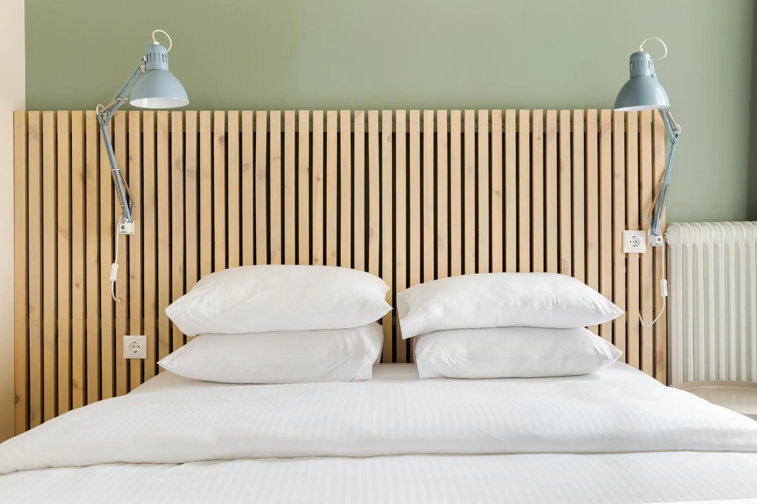 Bedroom, Bed in Infinity & Beyond by halu! - Seafront apartments