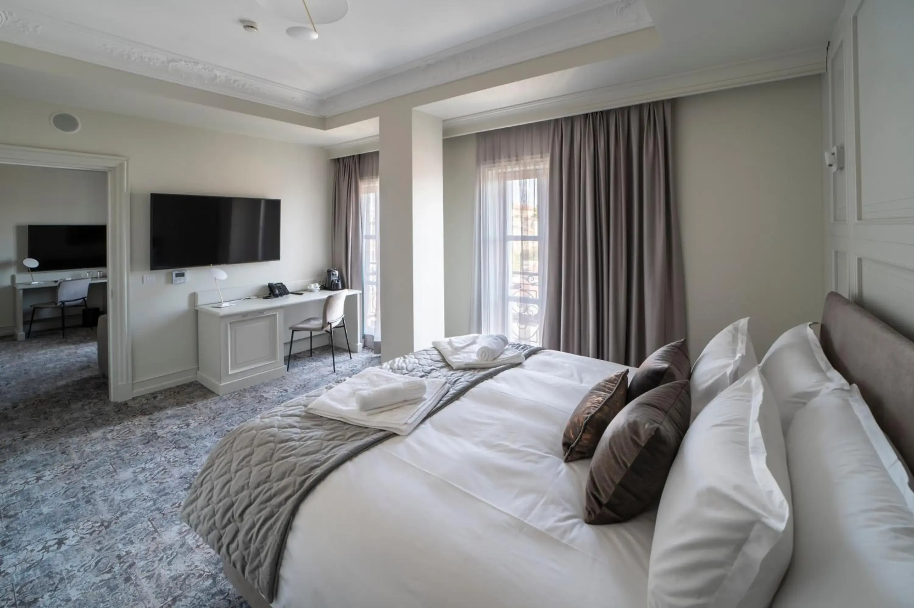 One-Bedroom Apartment - single occupancy in VIZUALIZA Residence Hotel by HMG One-Bedroom Apartment - single occupancy in VIZUALIZA Residence Hotel by HMG