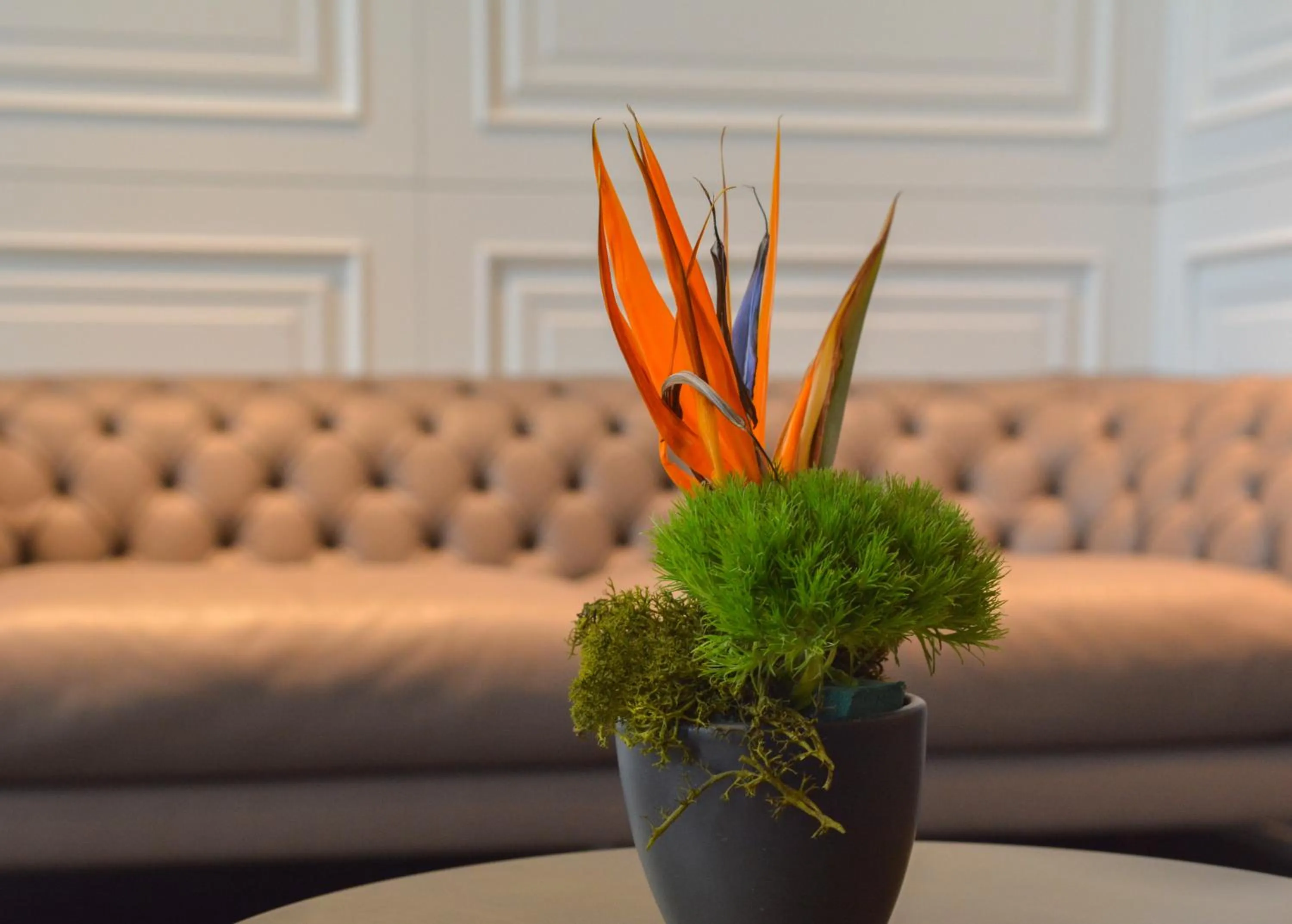 Living room in VIZUALIZA Residence Hotel