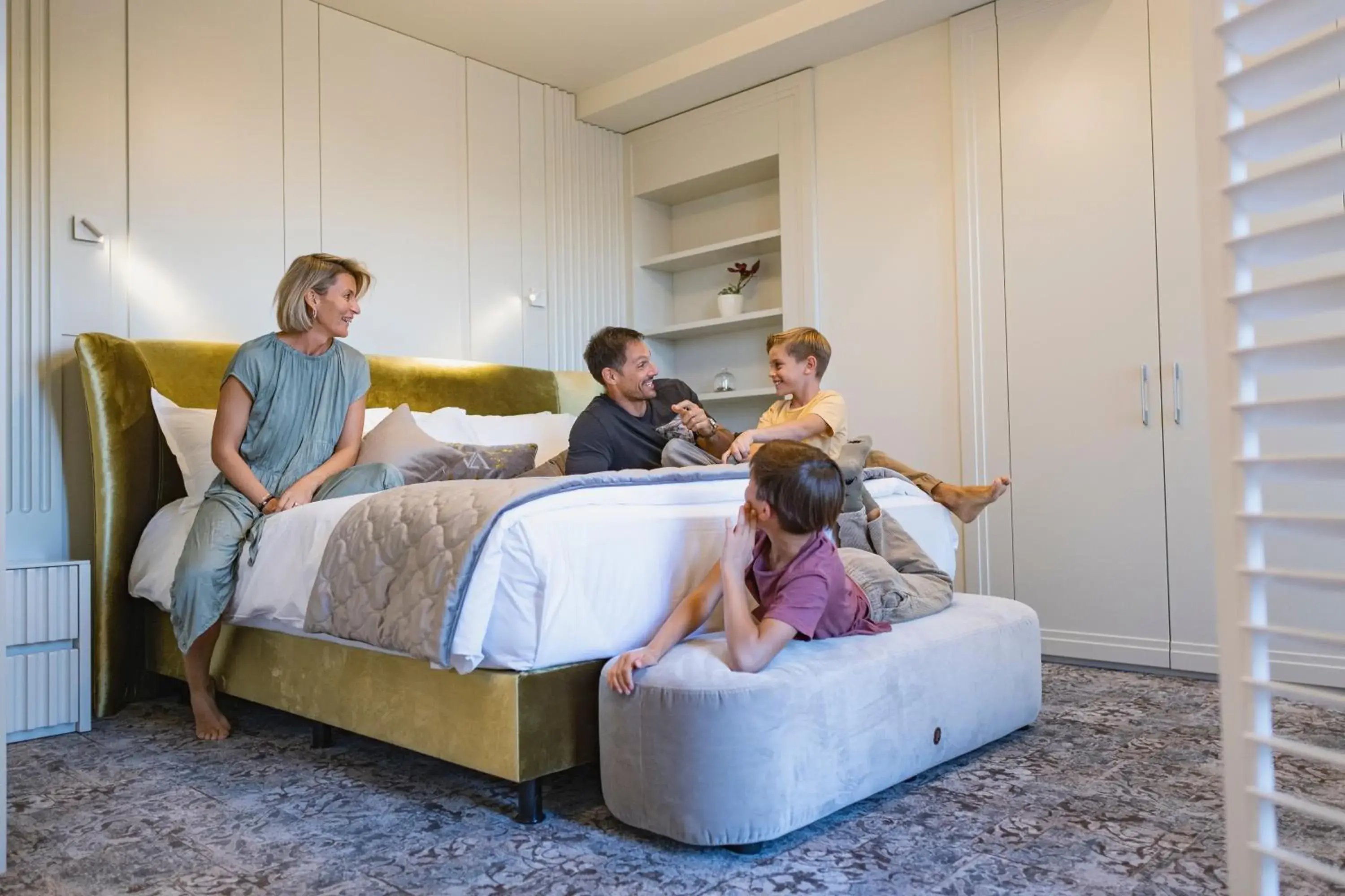 Superior Studio - single occupancy in VIZUALIZA Residence Hotel by HMG Superior Studio - single occupancy in VIZUALIZA Residence Hotel by HMG