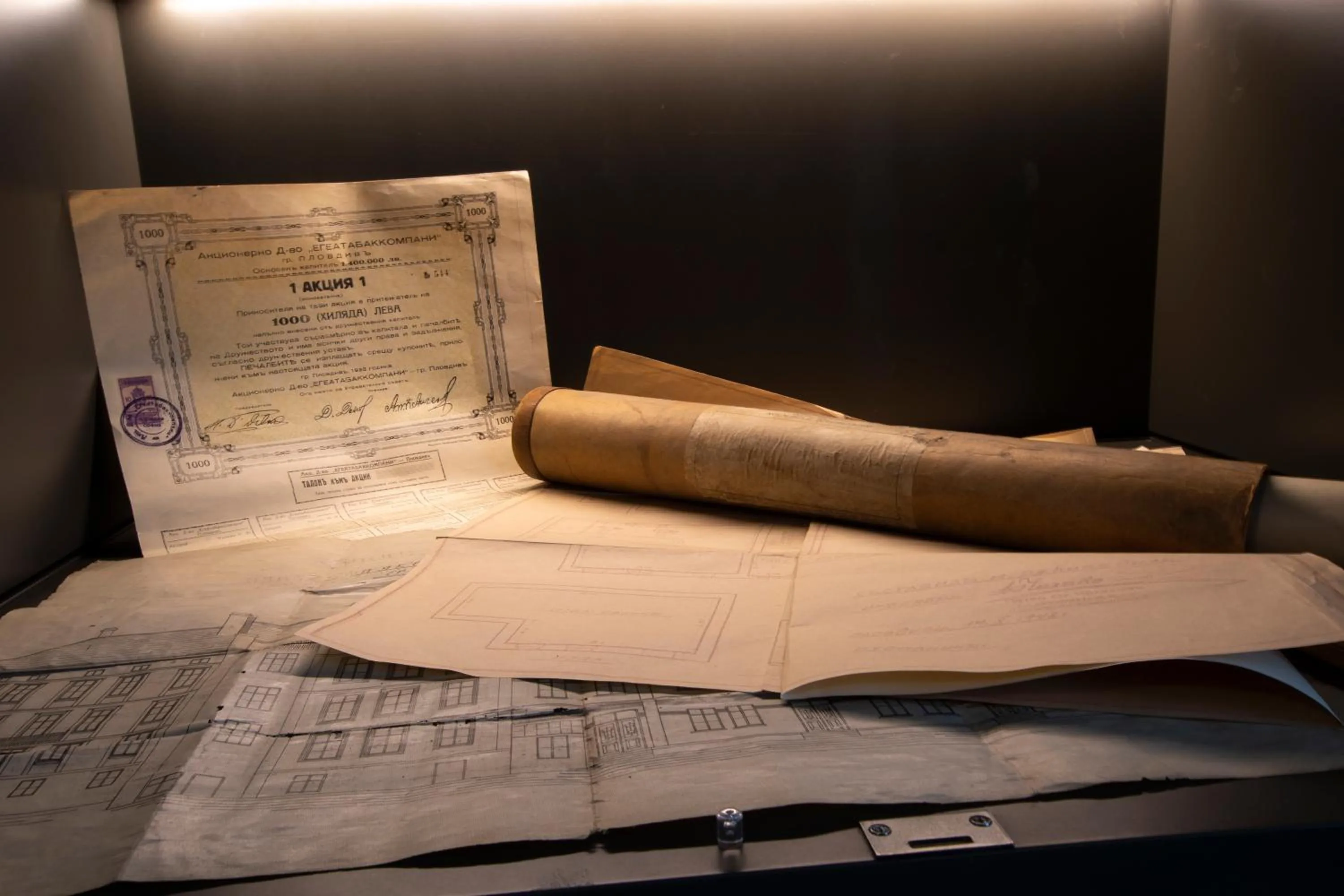 Bed in VIZUALIZA Residence Hotel