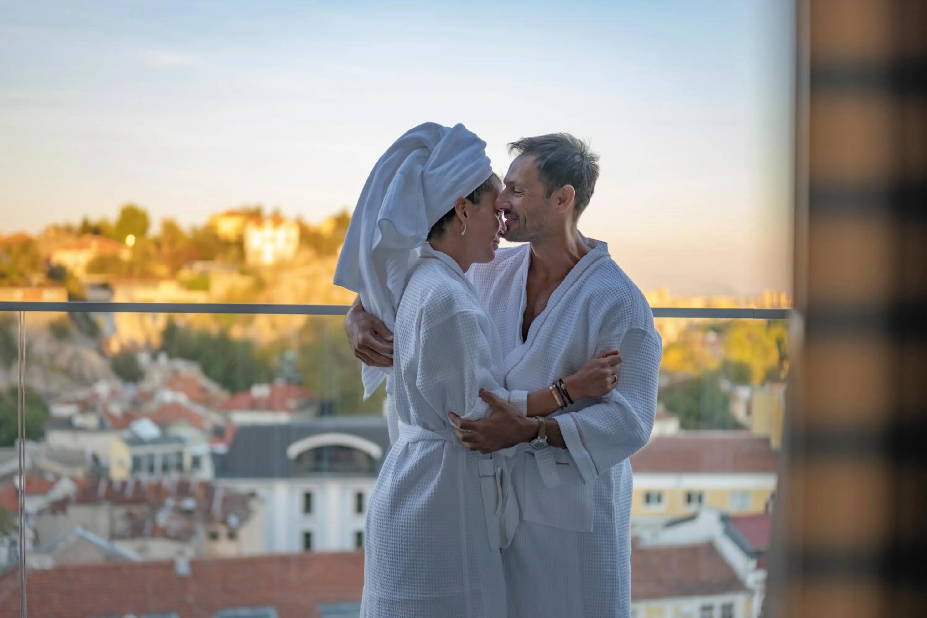 People in VIZUALIZA Residence Hotel