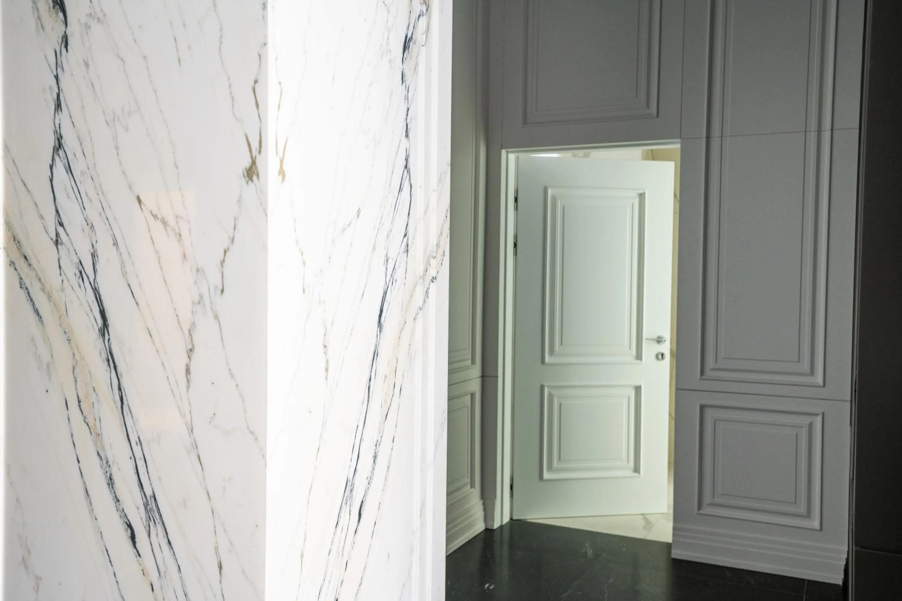 View (from property/room) in VIZUALIZA Residence Hotel