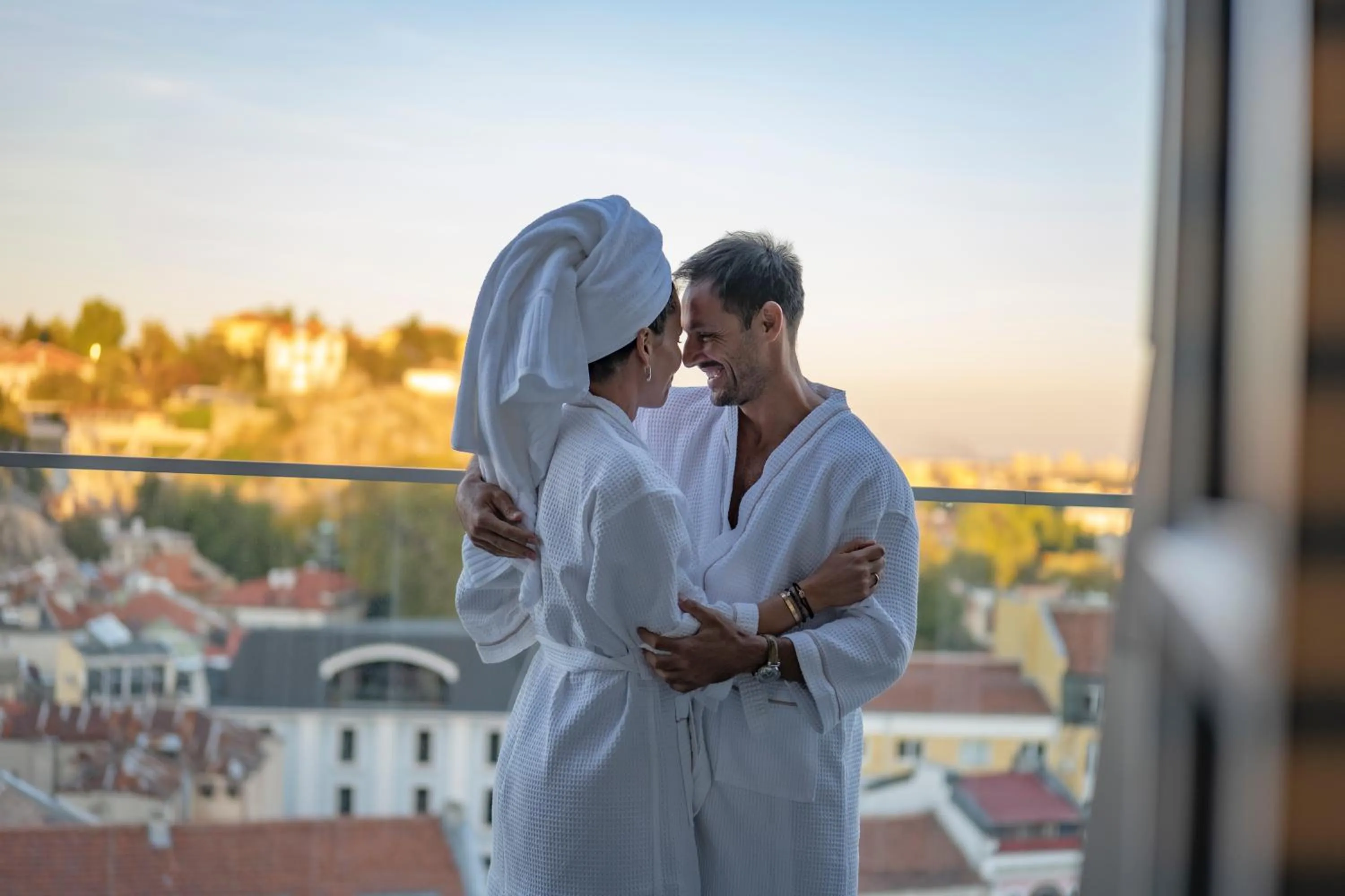 Day in VIZUALIZA Residence Hotel