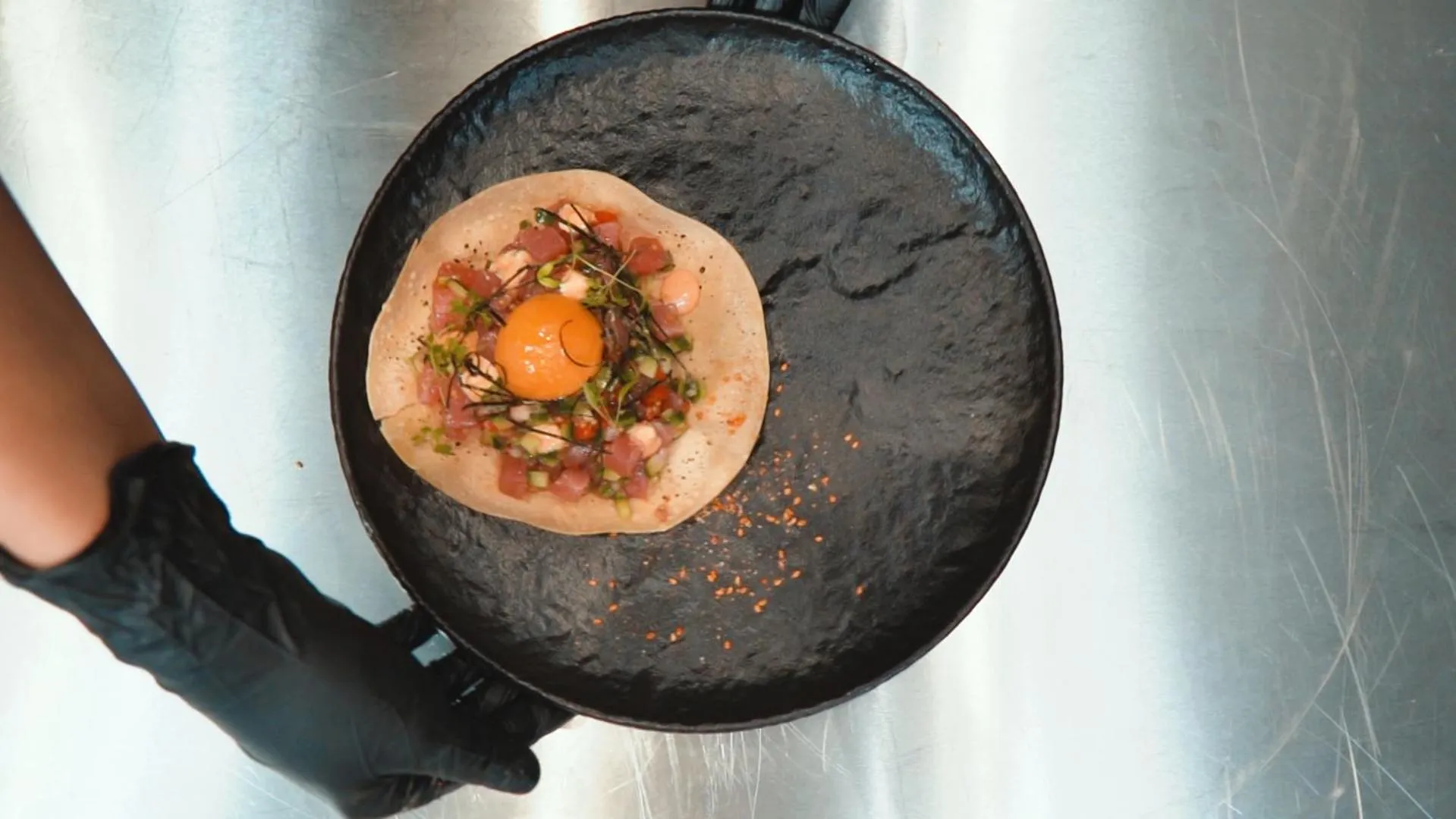 Food and drinks in VIZUALIZA Residence Hotel