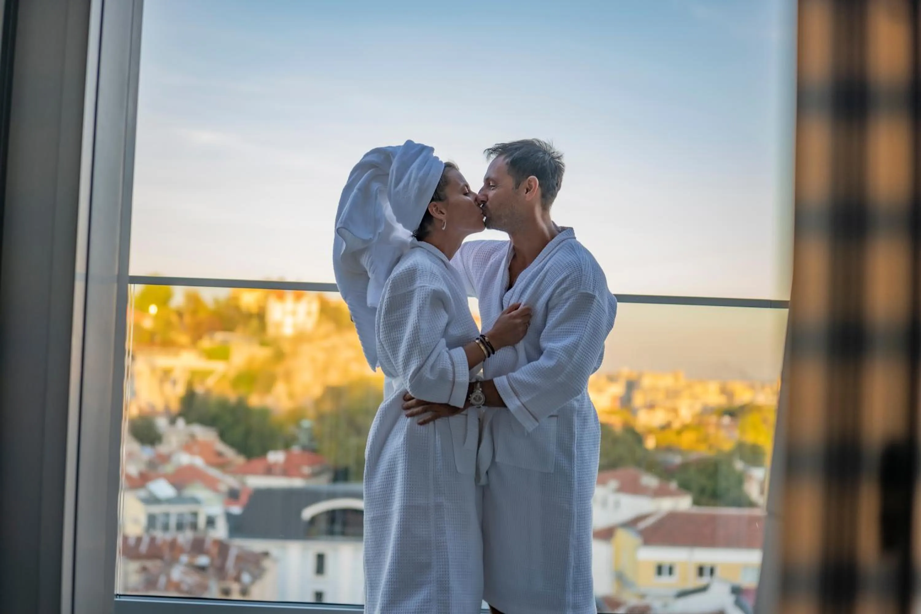 Day in VIZUALIZA Residence Hotel