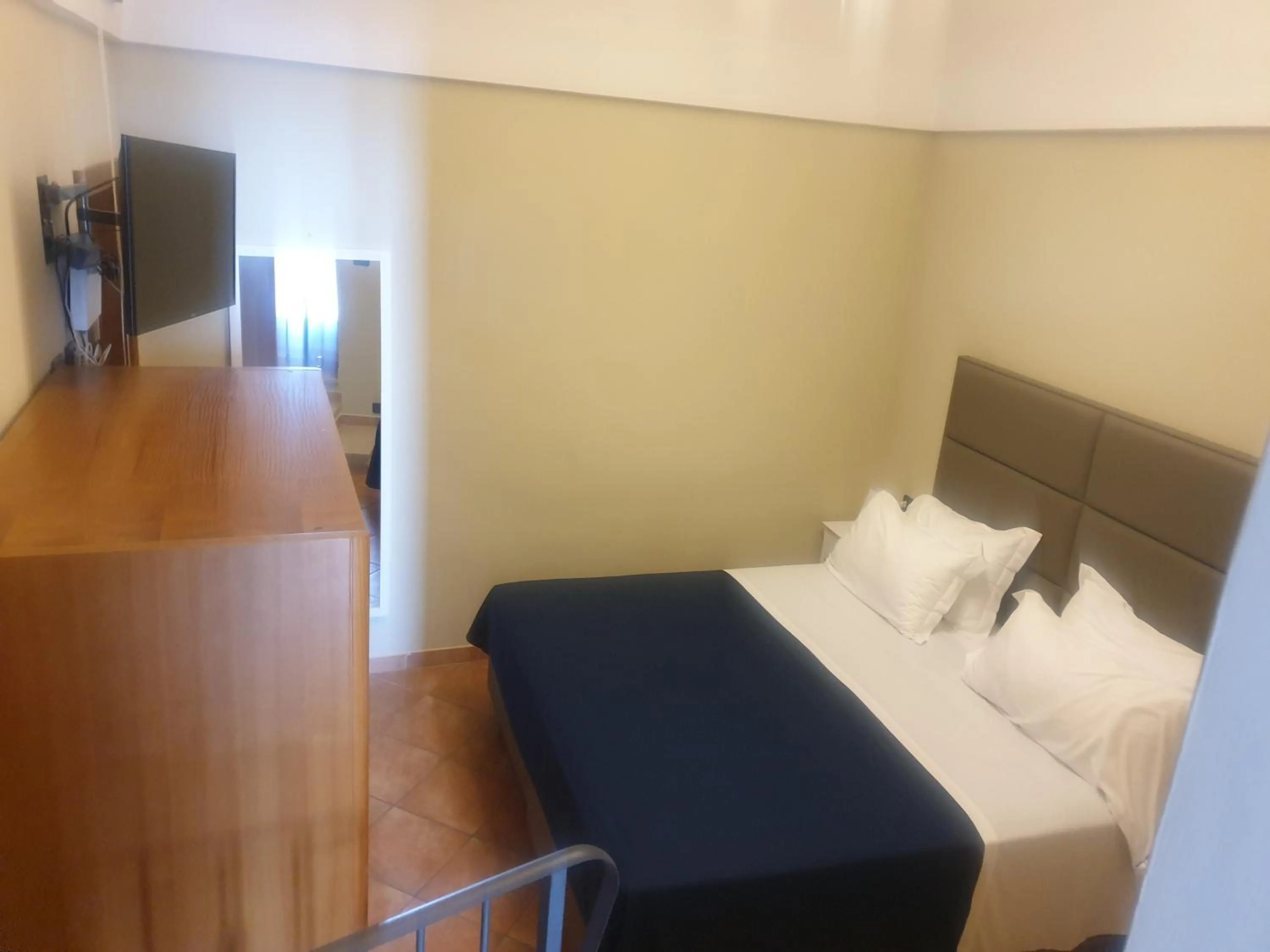 Bedroom, Bed in Residence l'Incanto