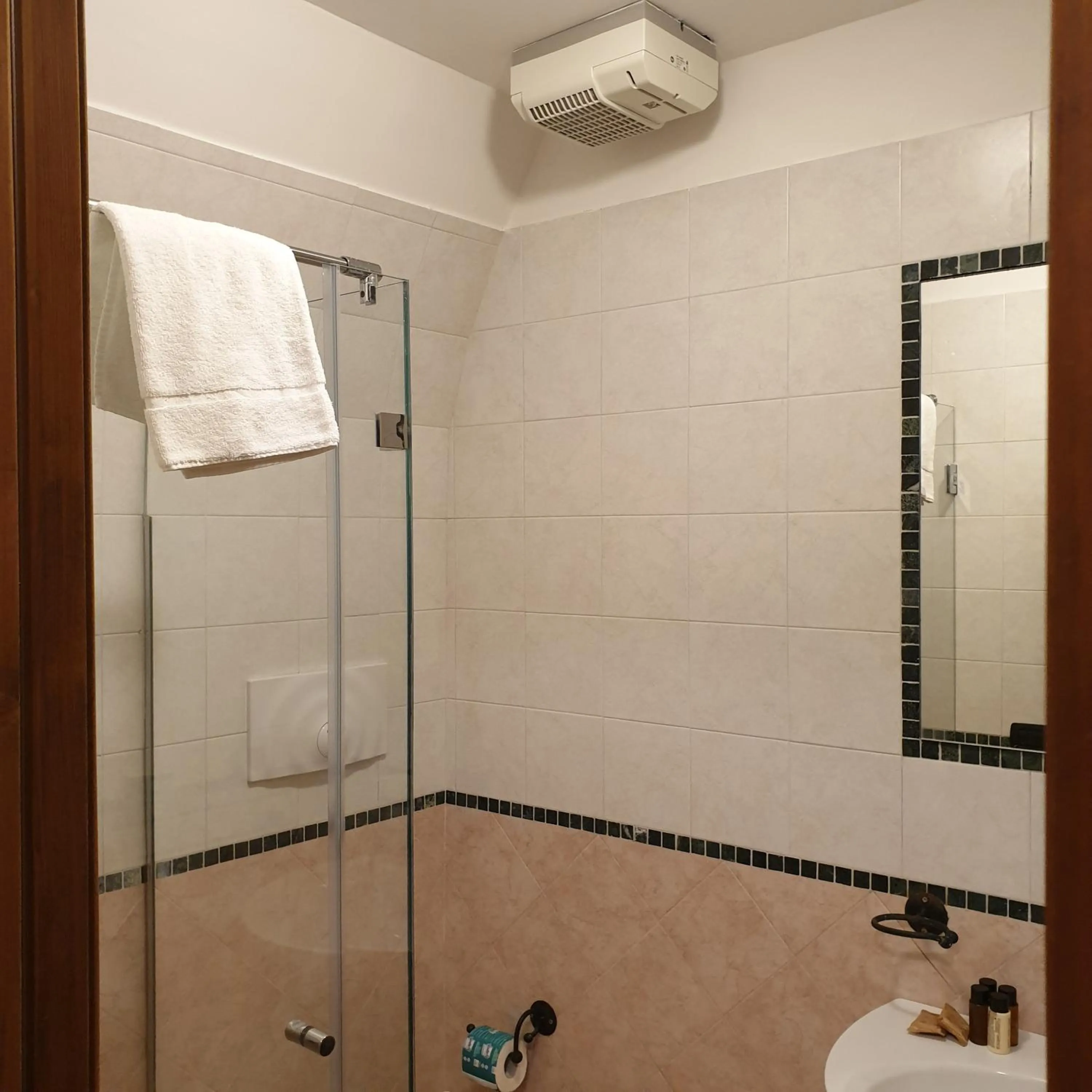 Bathroom in Residence l'Incanto