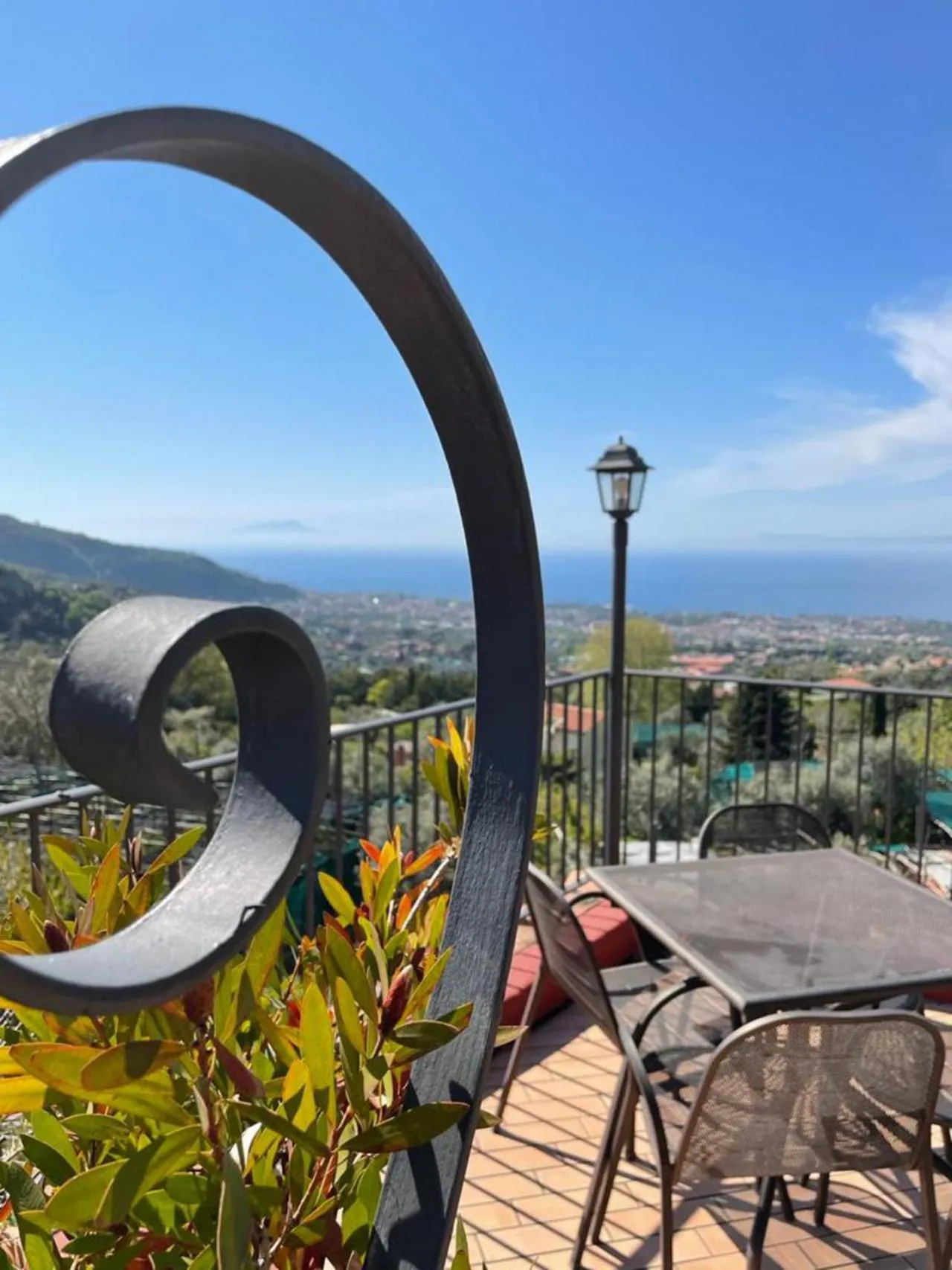 Property building in Residence l'Incanto