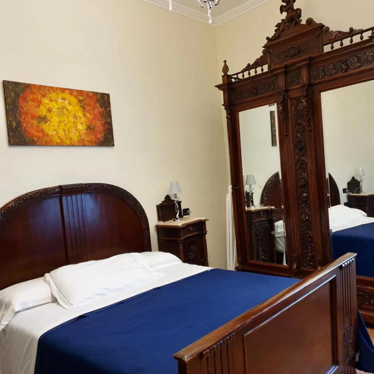 Bed in Residence l'Incanto