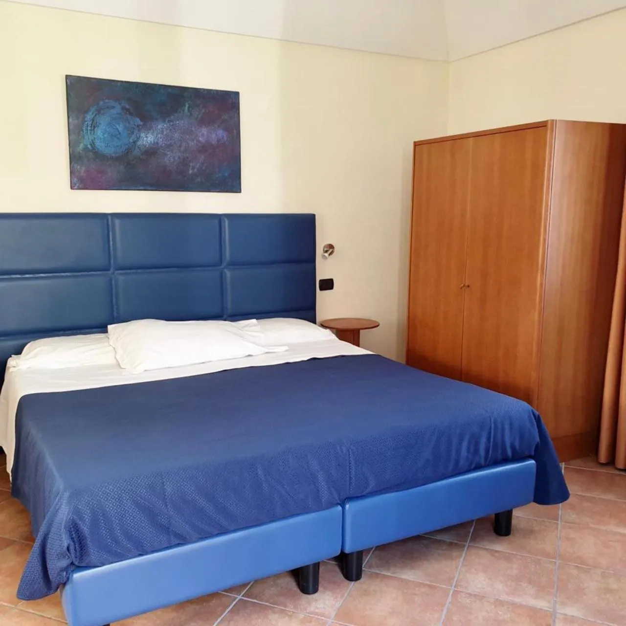 Bedroom, Bed in Residence l'Incanto