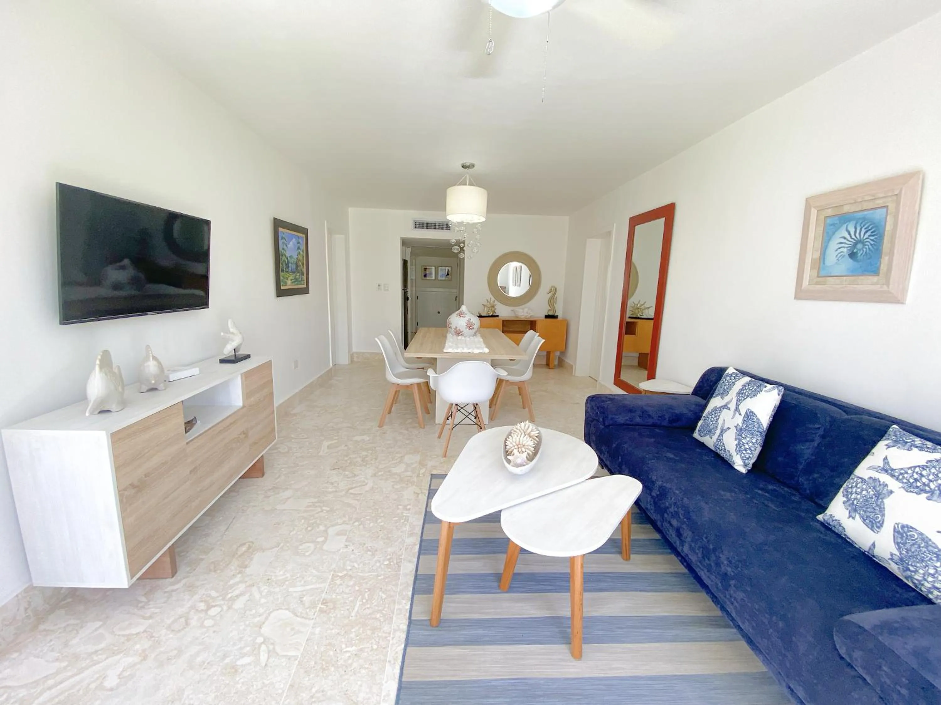 TV and multimedia in Xeliter Green One Playa Dorada