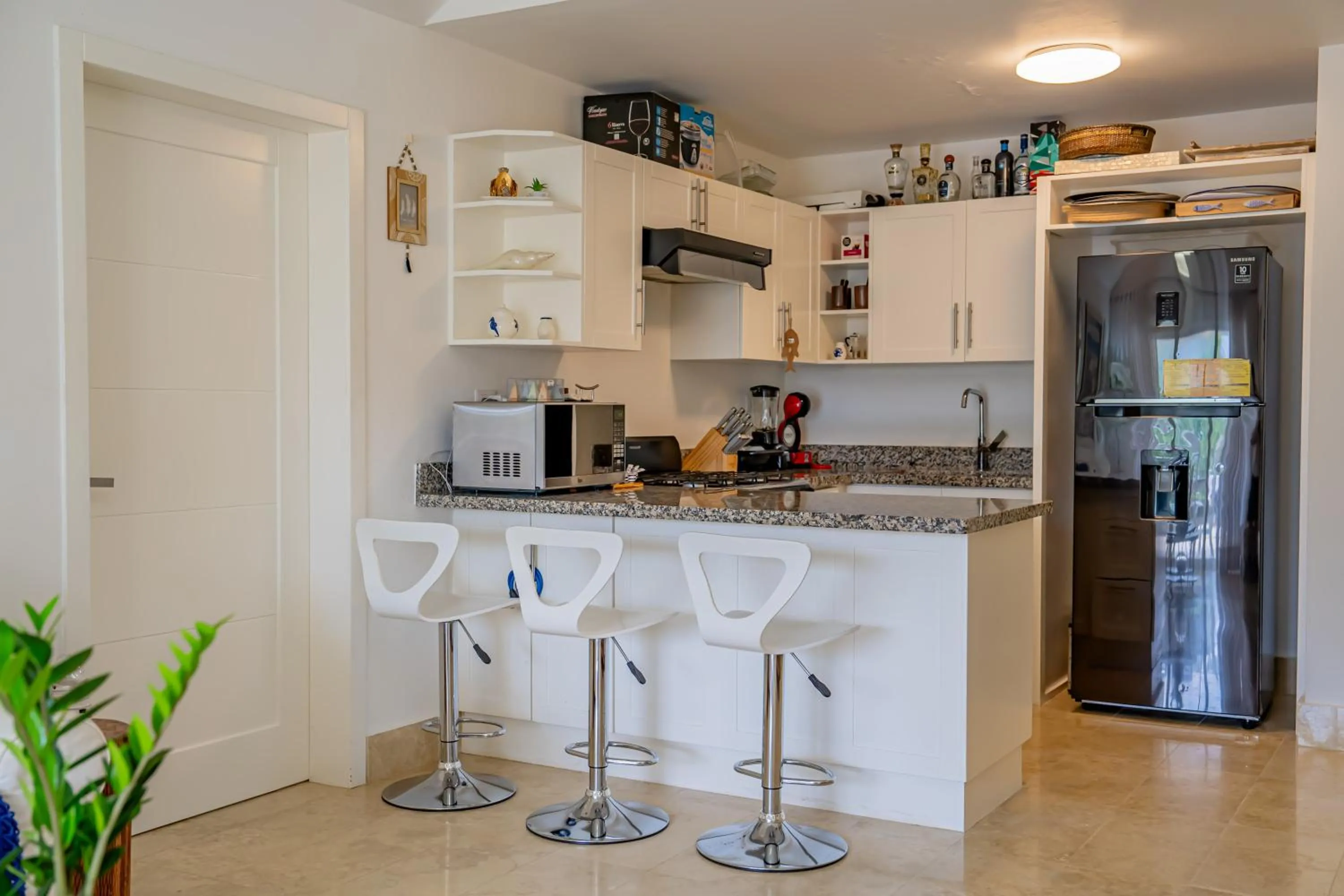 Coffee/tea facilities in Xeliter Green One Playa Dorada