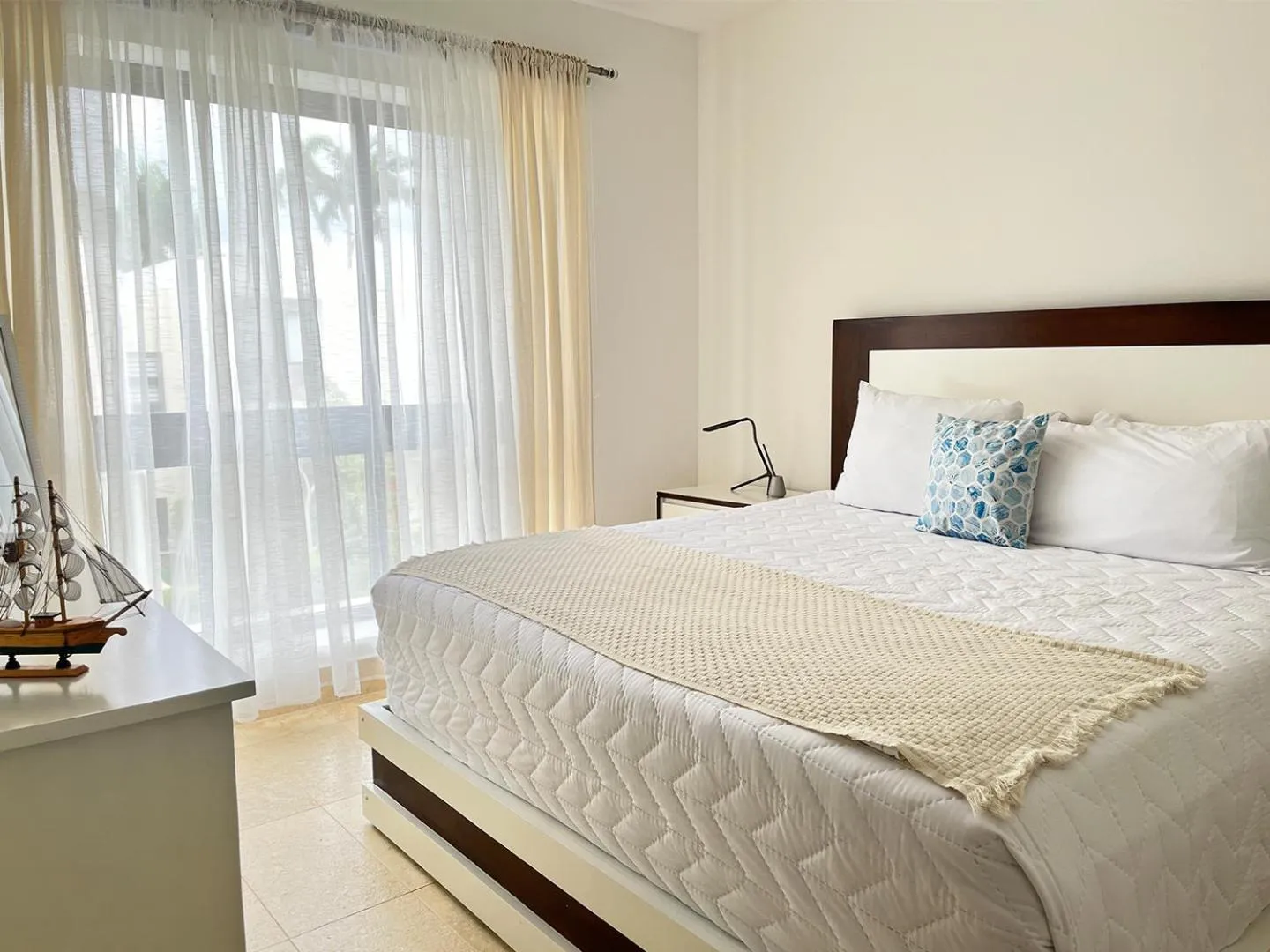 Bed in Xeliter Green One Playa Dorada