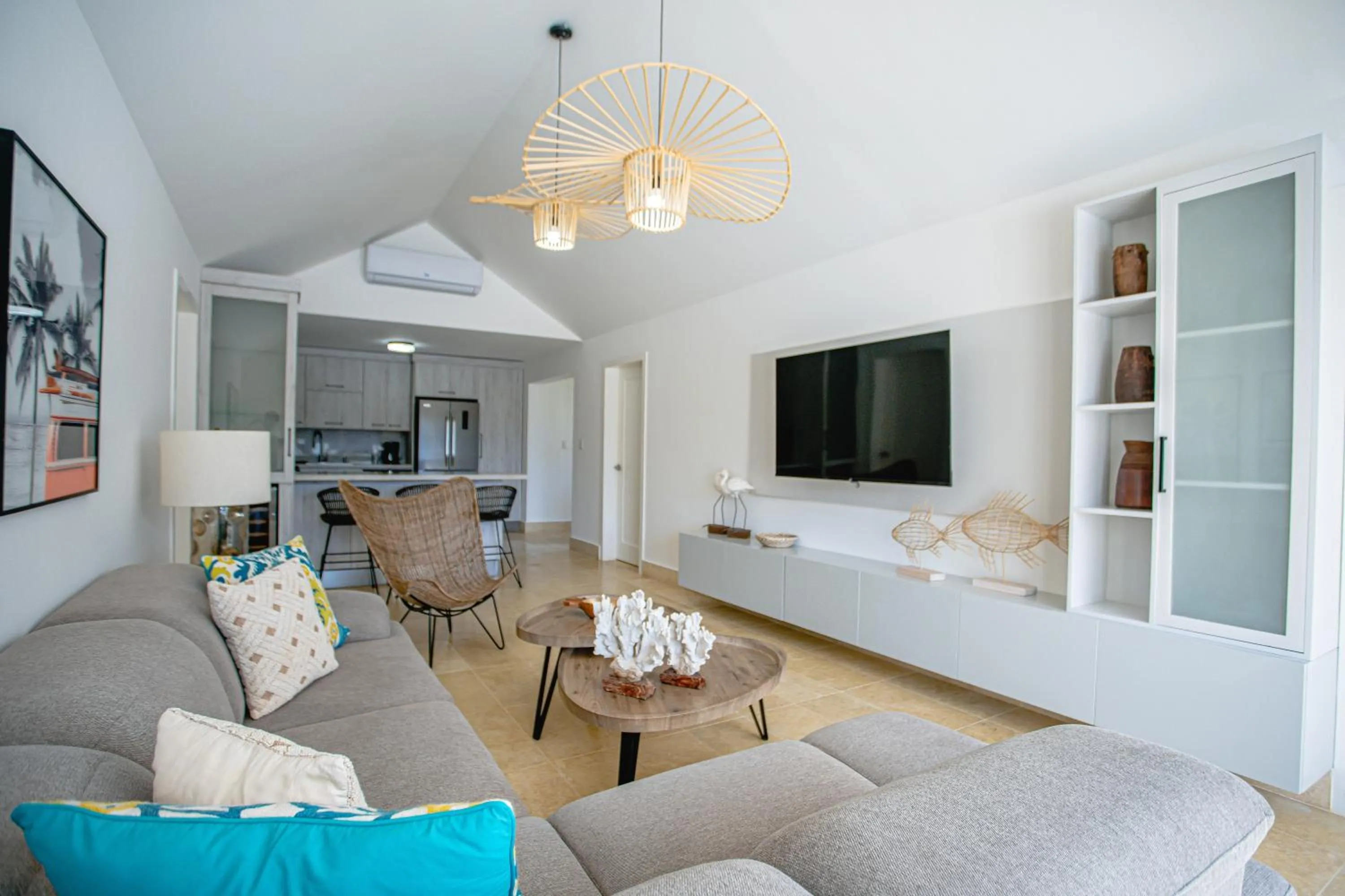 TV and multimedia in Xeliter Green One Playa Dorada