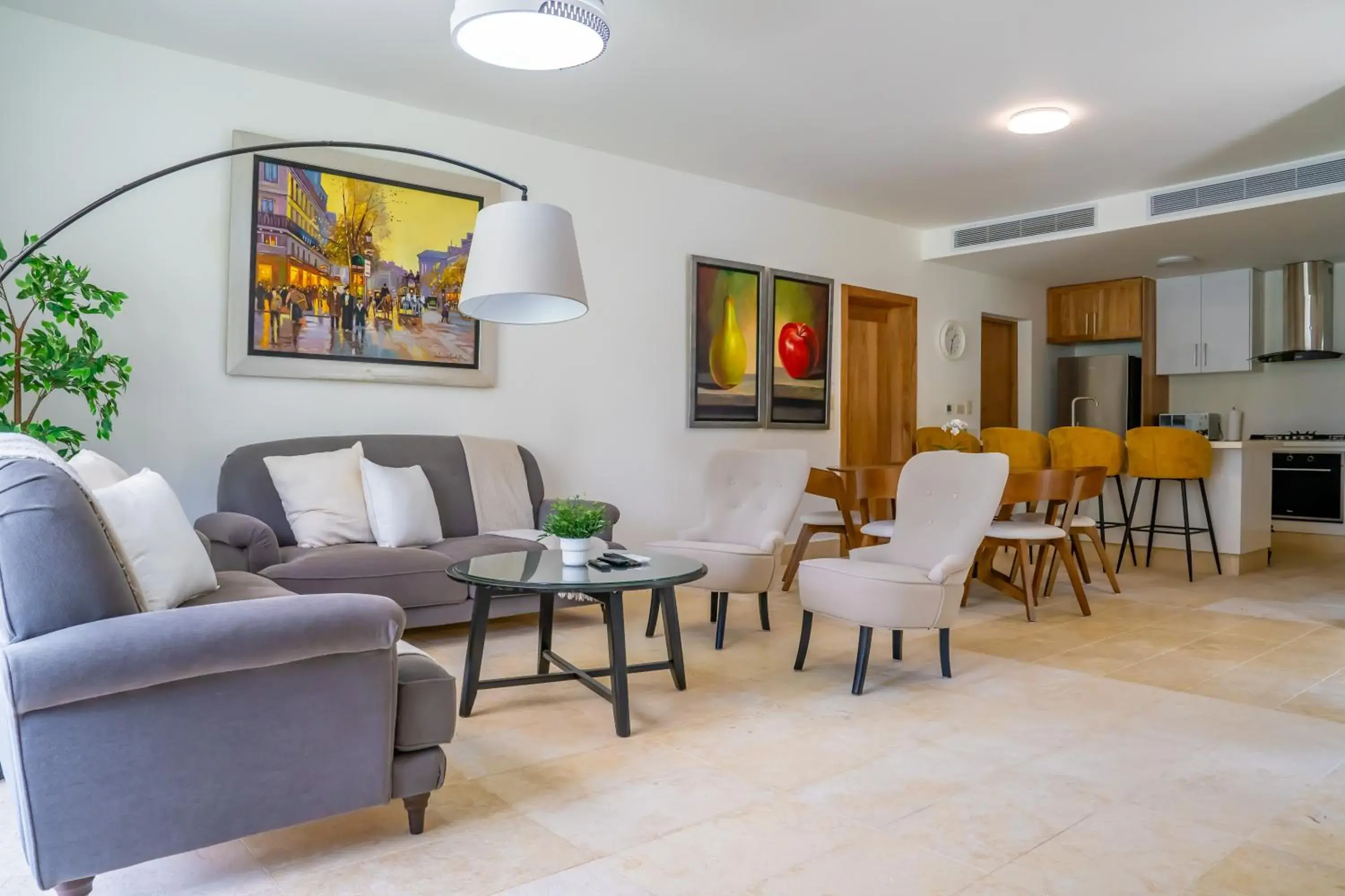 Three-Bedroom Vacation Home in Xeliter Green One Playa Dorada Three-Bedroom Vacation Home in Xeliter Green One Playa Dorada