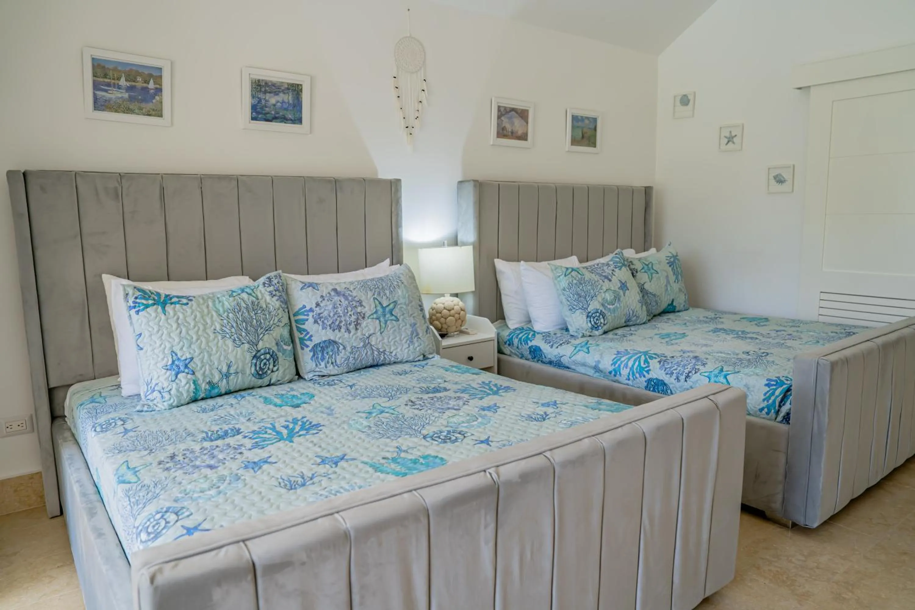 Bed in Xeliter Green One Playa Dorada
