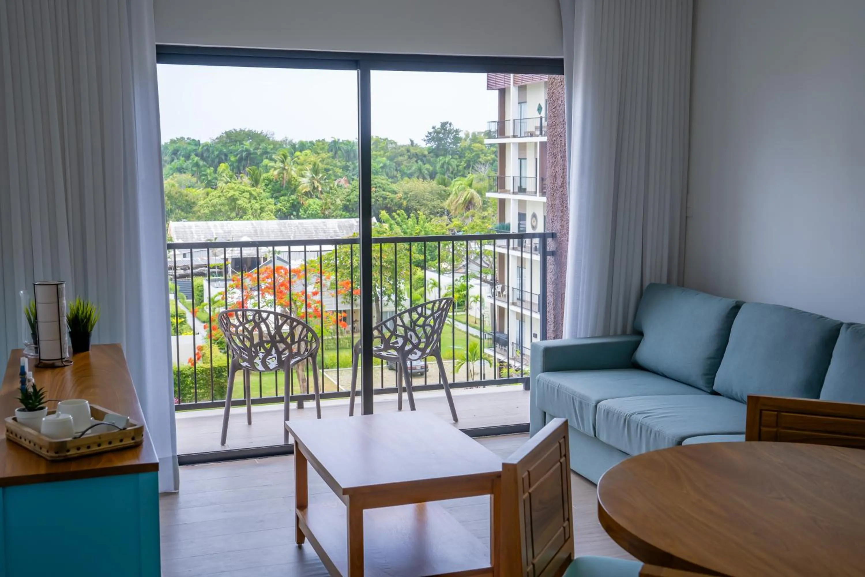View (from property/room) in Xeliter Green One Playa Dorada