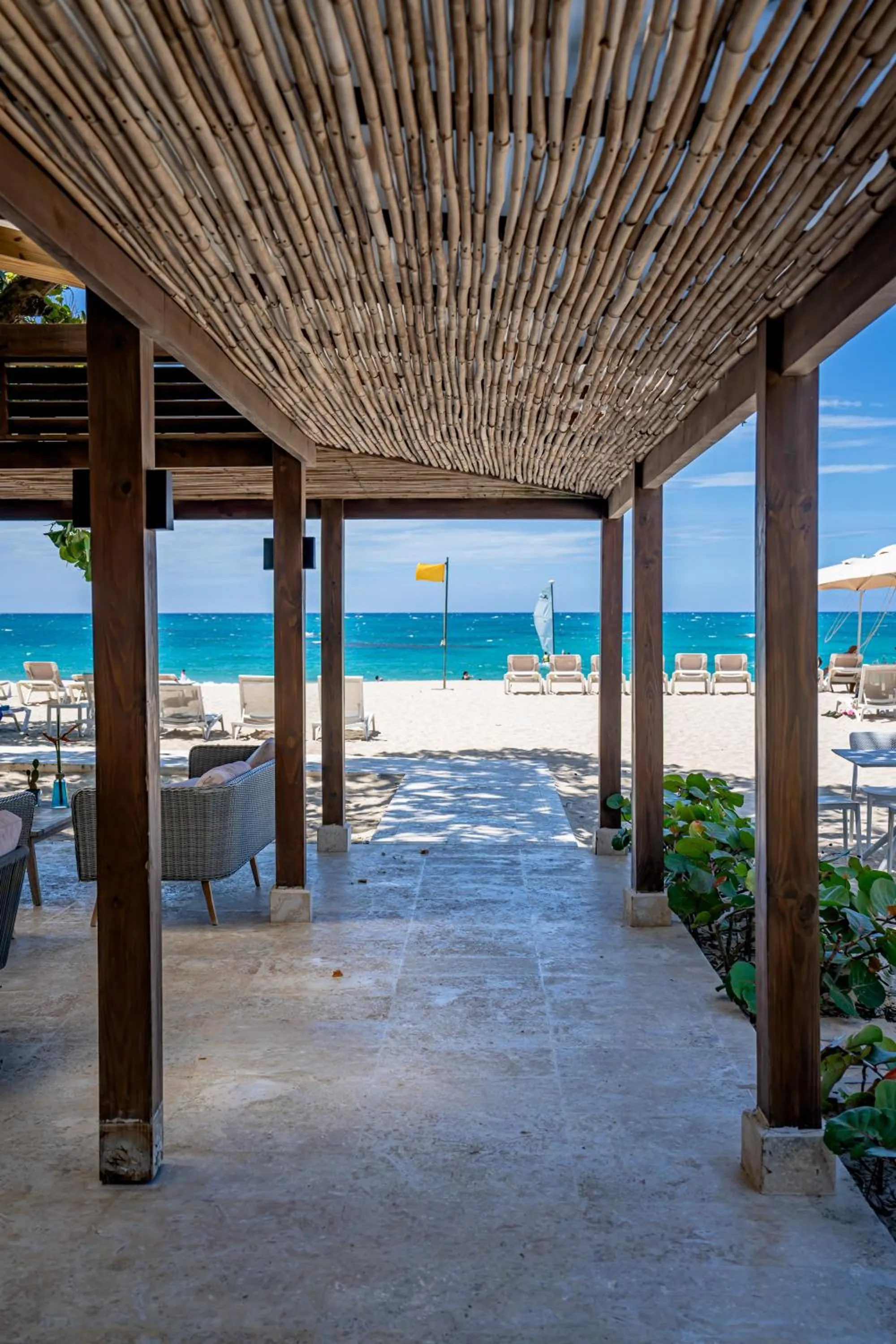 Natural landscape in Xeliter Green One Playa Dorada