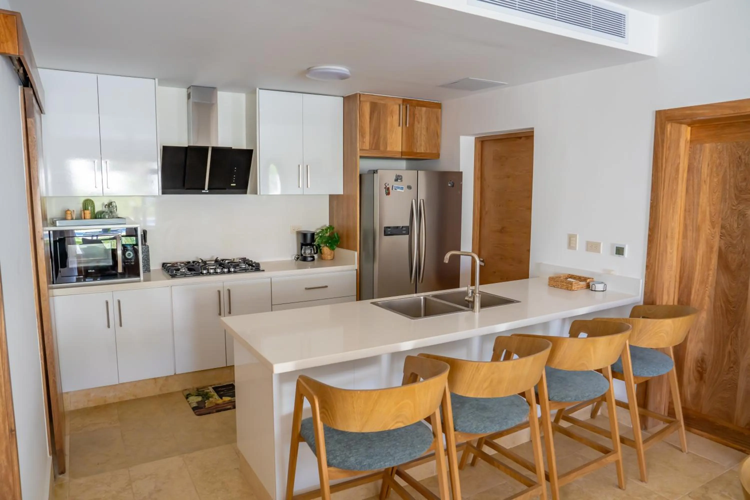 Coffee/tea facilities in Xeliter Green One Playa Dorada