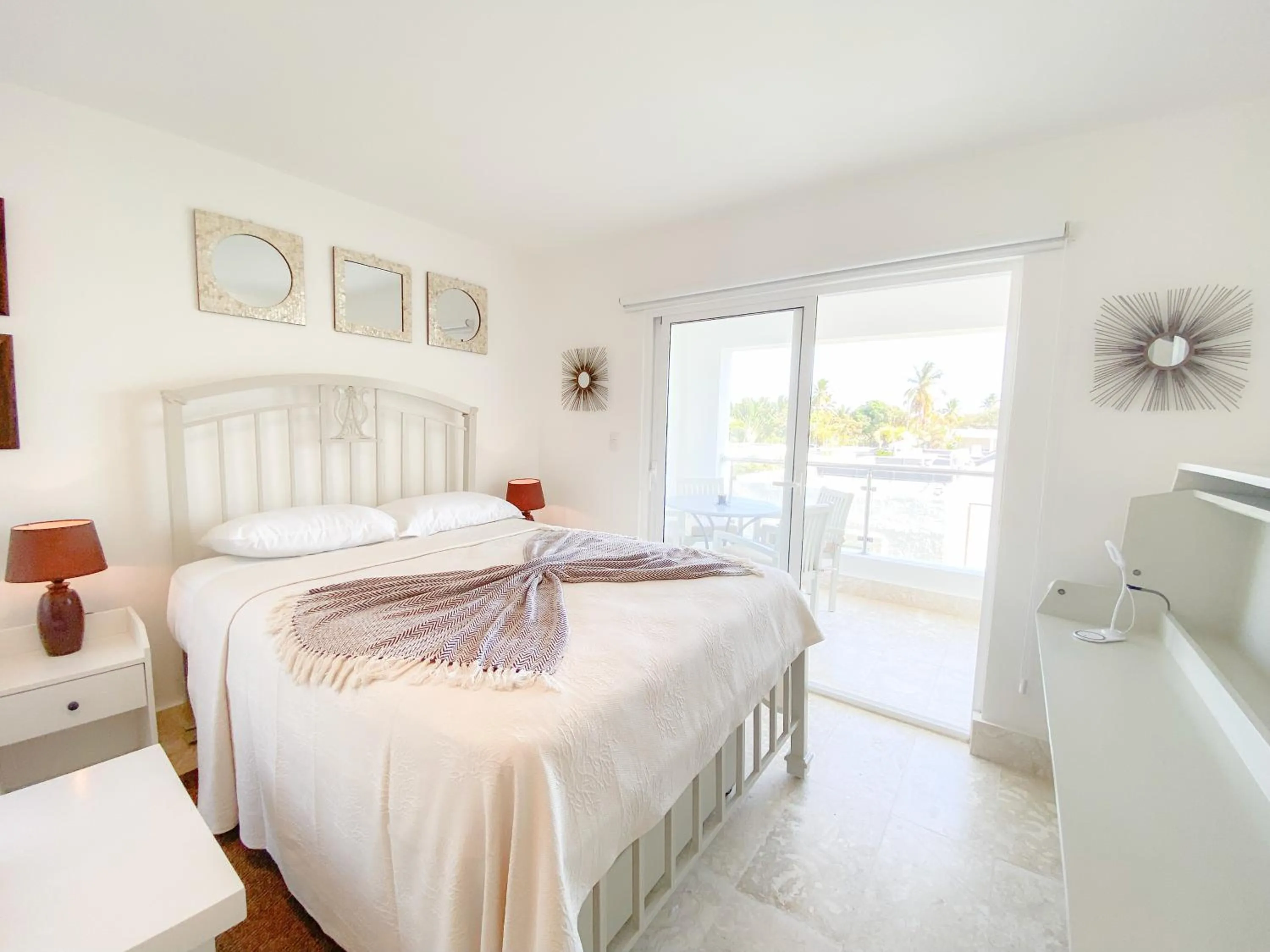 Bed in Xeliter Green One Playa Dorada