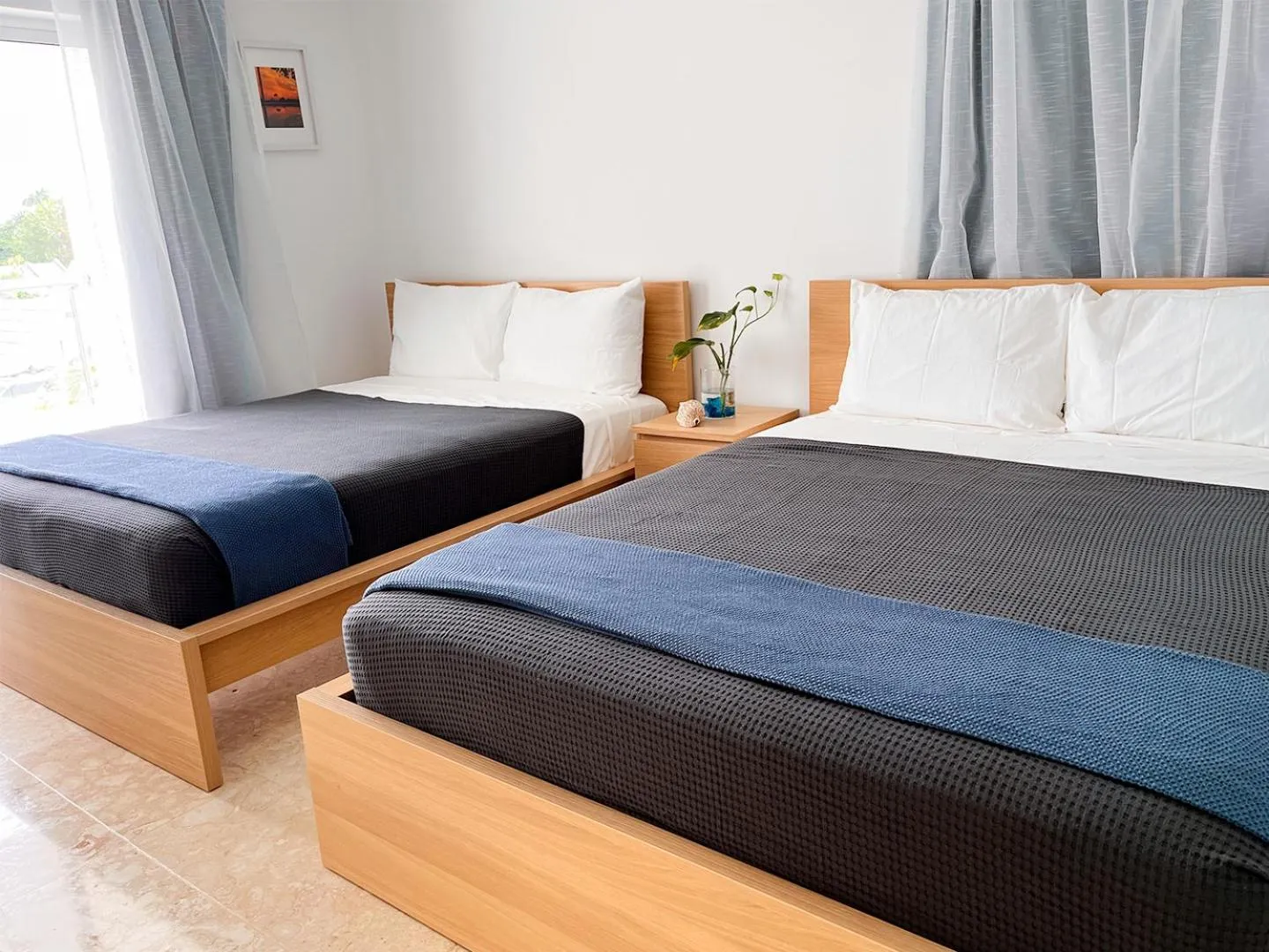 Bed in Xeliter Green One Playa Dorada