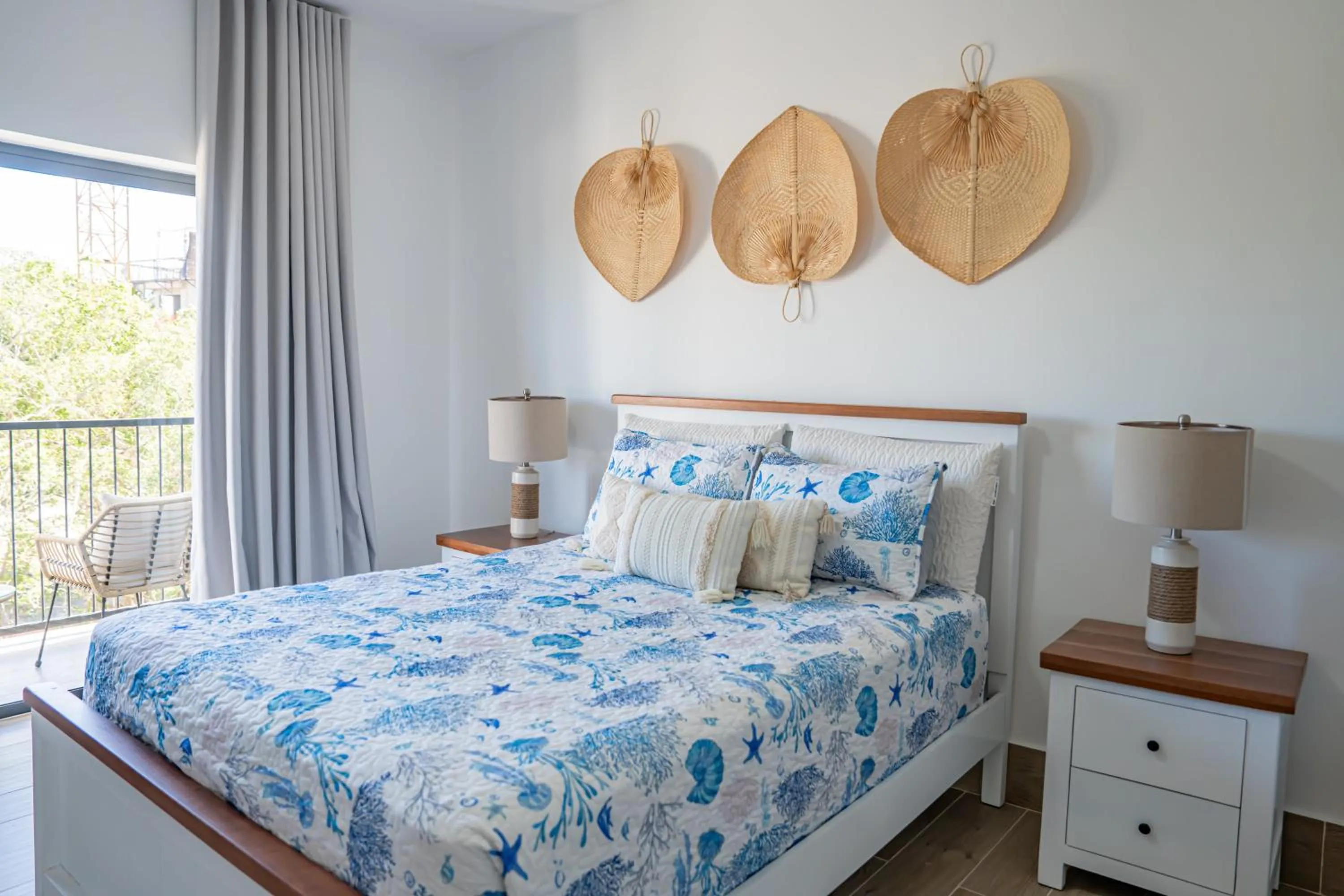 Bed in Xeliter Green One Playa Dorada