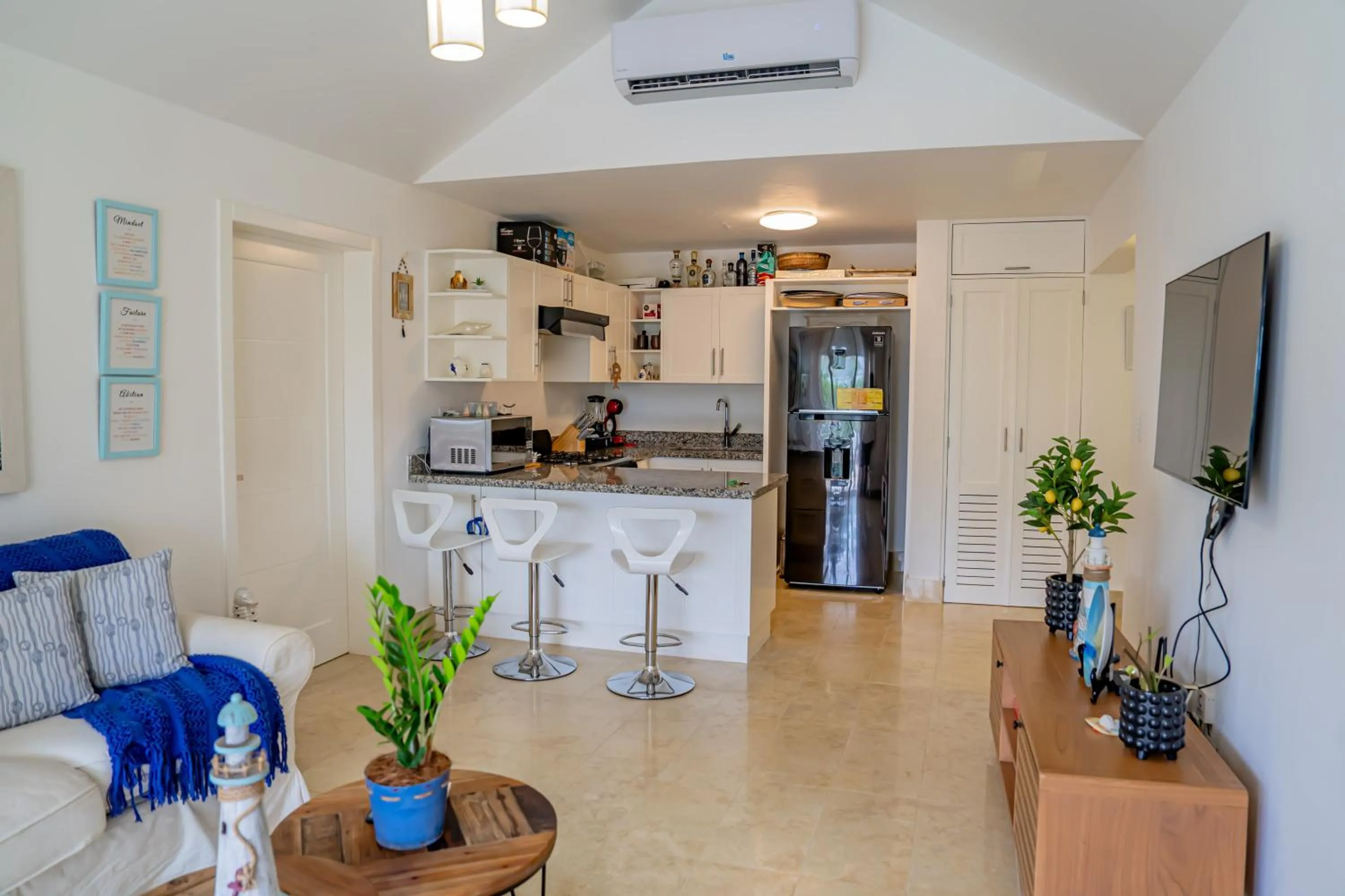 TV and multimedia in Xeliter Green One Playa Dorada