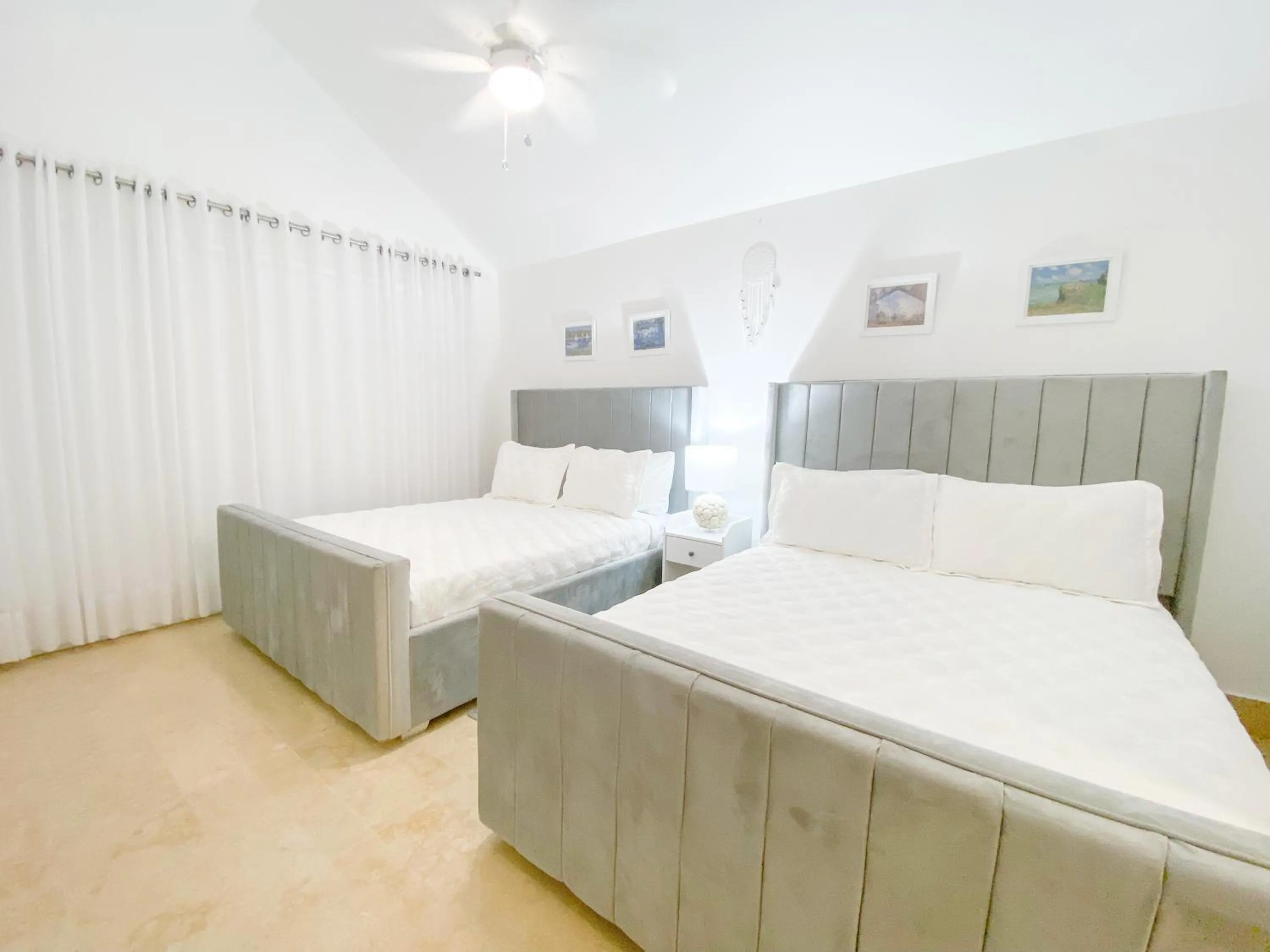 Bed in Xeliter Green One Playa Dorada