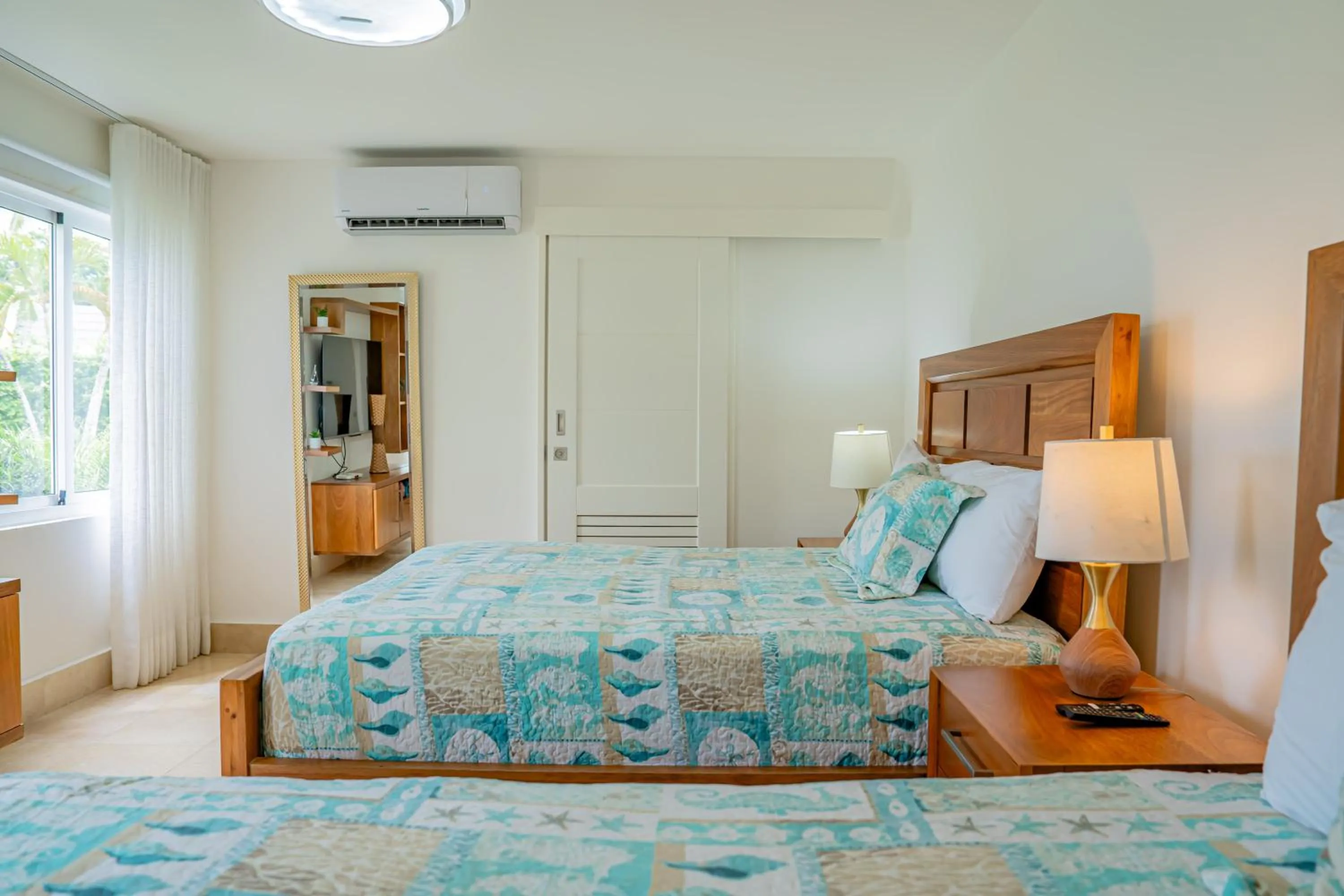 Bed in Xeliter Green One Playa Dorada