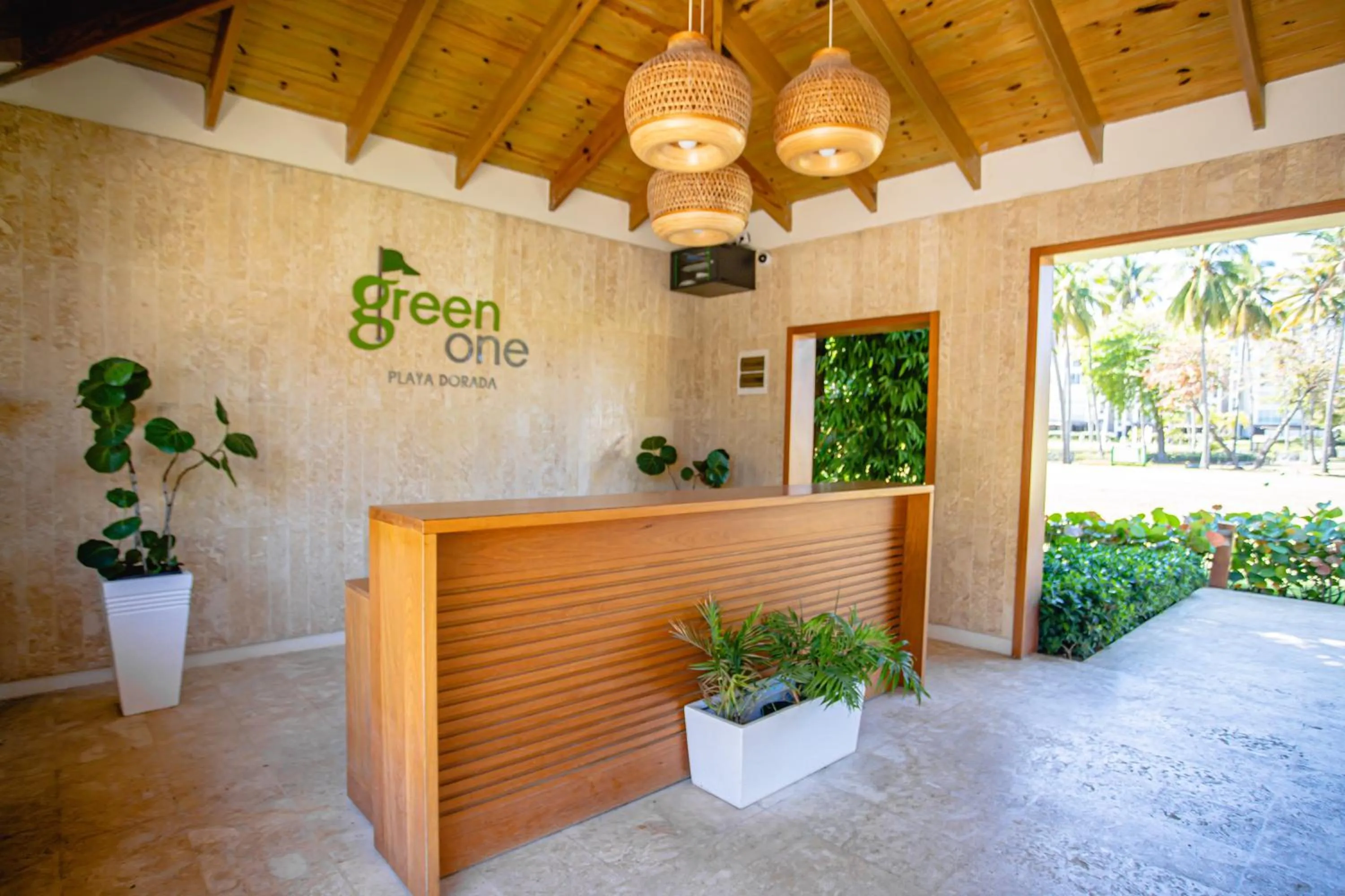 Property logo or sign in Xeliter Green One Playa Dorada