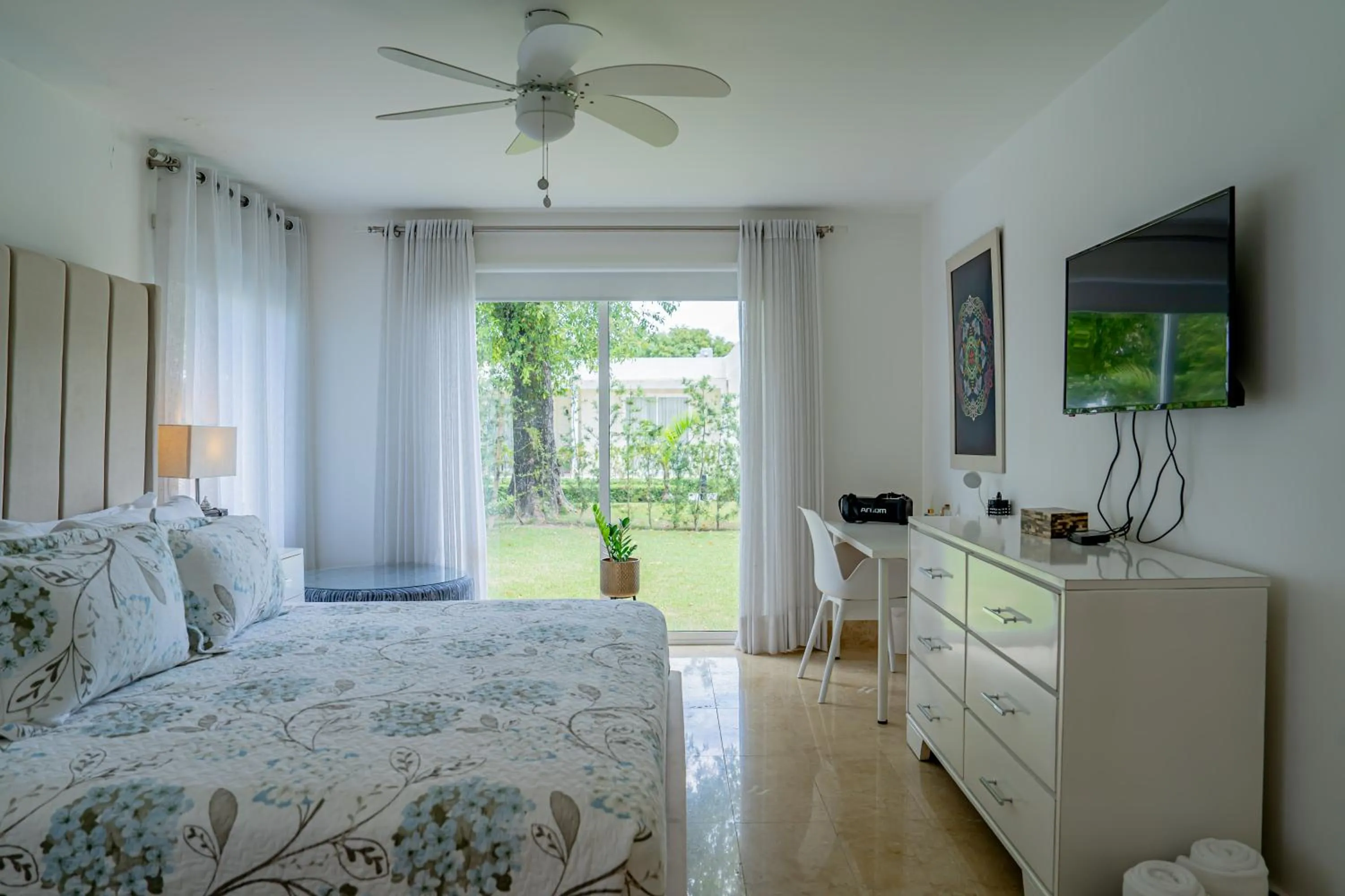 Bed in Xeliter Green One Playa Dorada