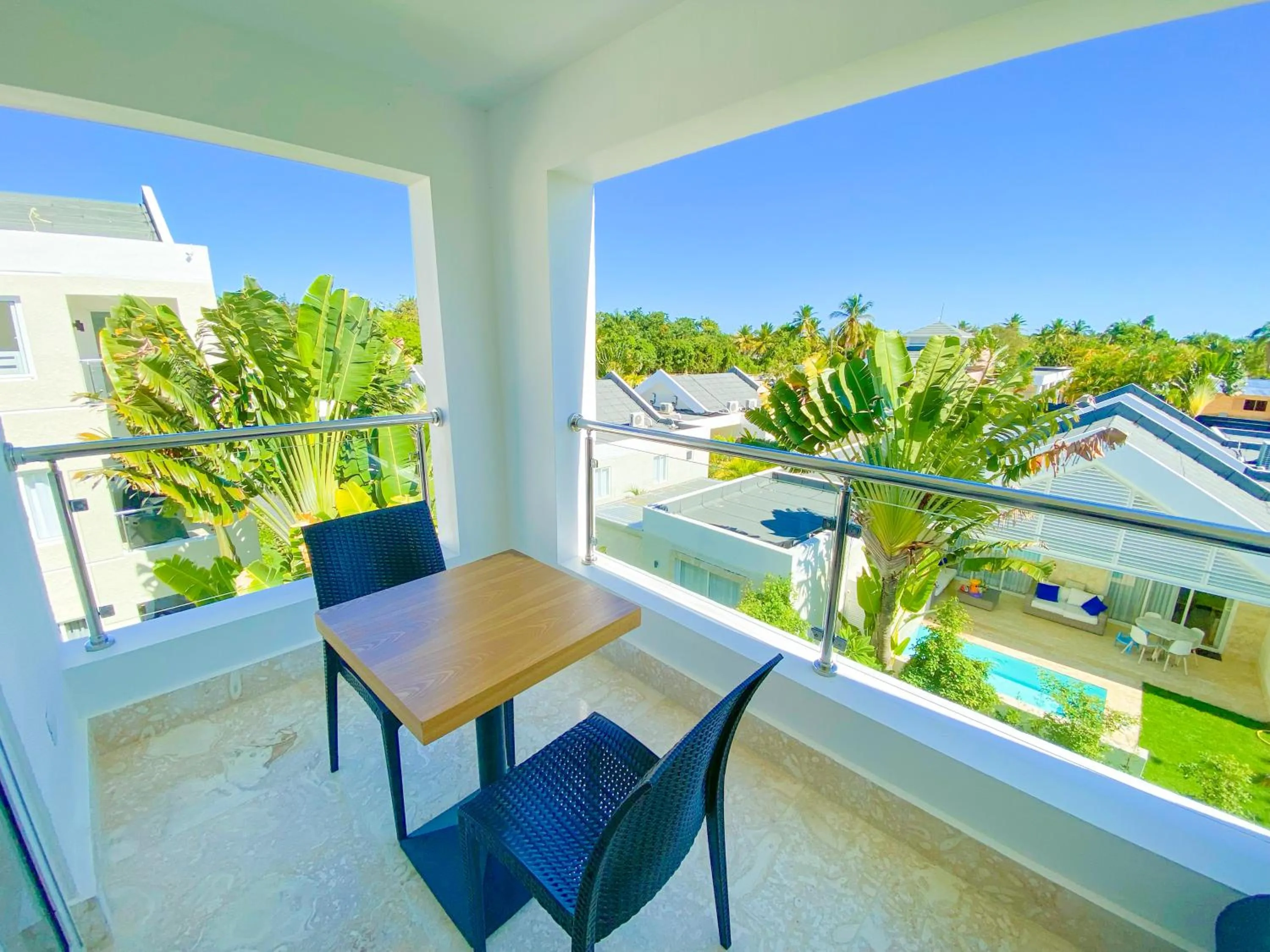 Property building in Xeliter Green One Playa Dorada