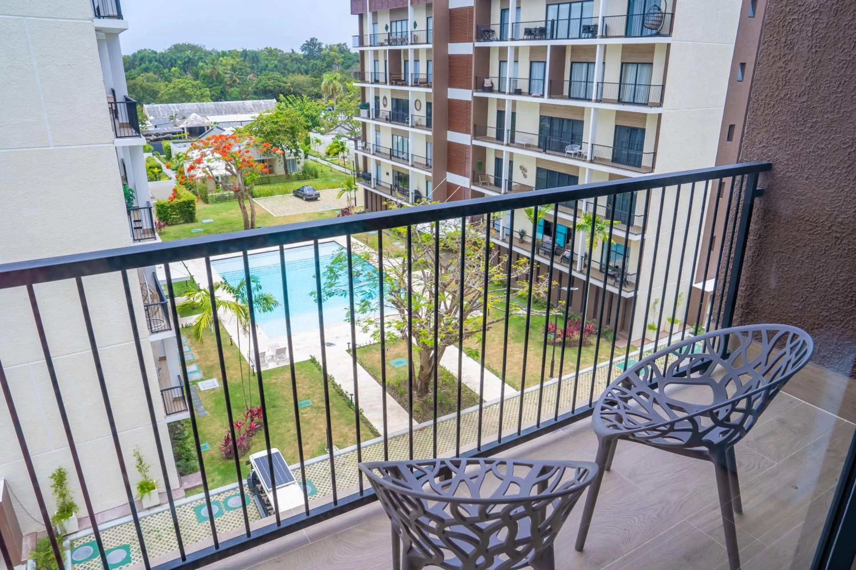 Property building in Xeliter Green One Playa Dorada