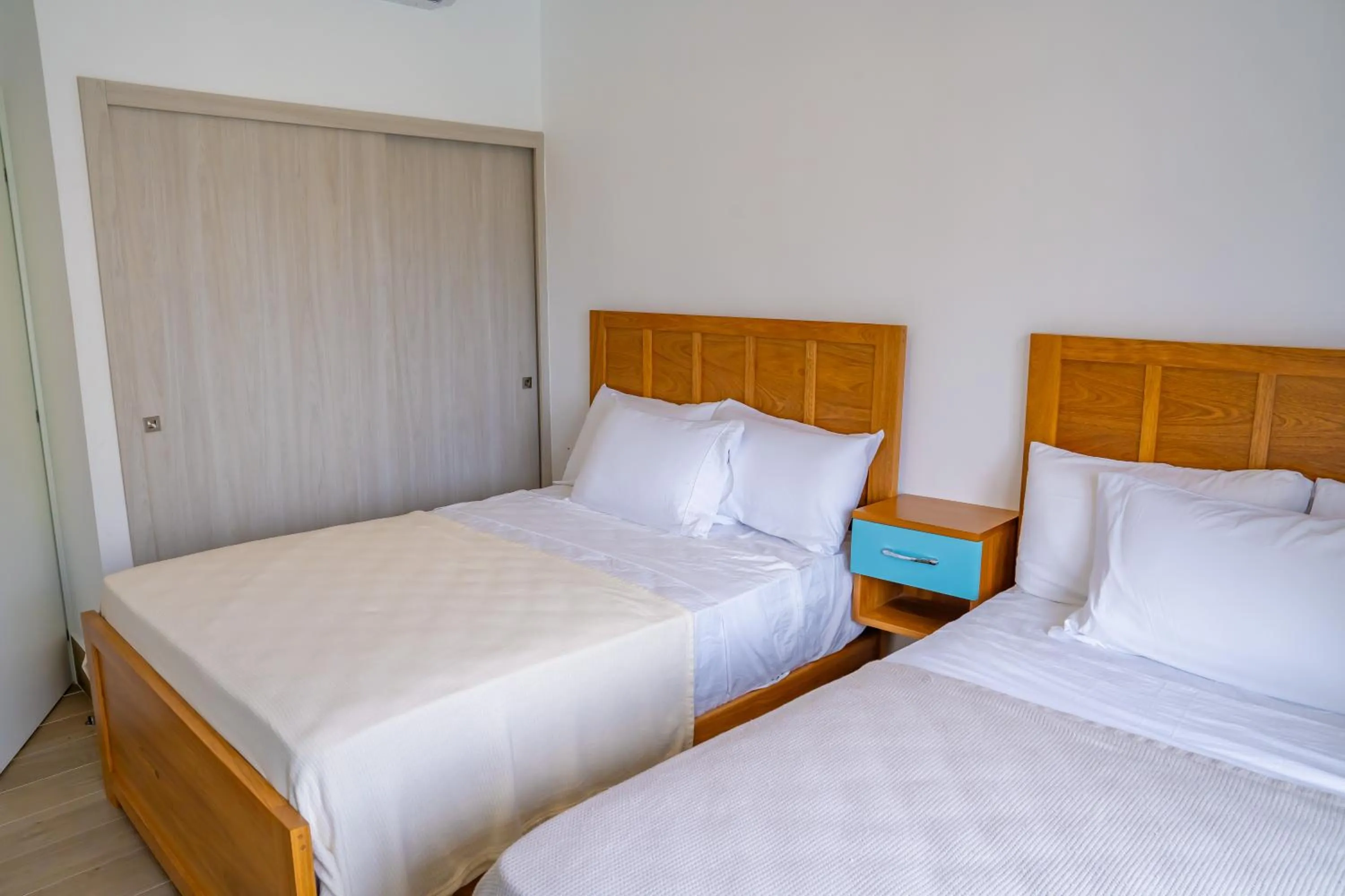 Bed in Xeliter Green One Playa Dorada