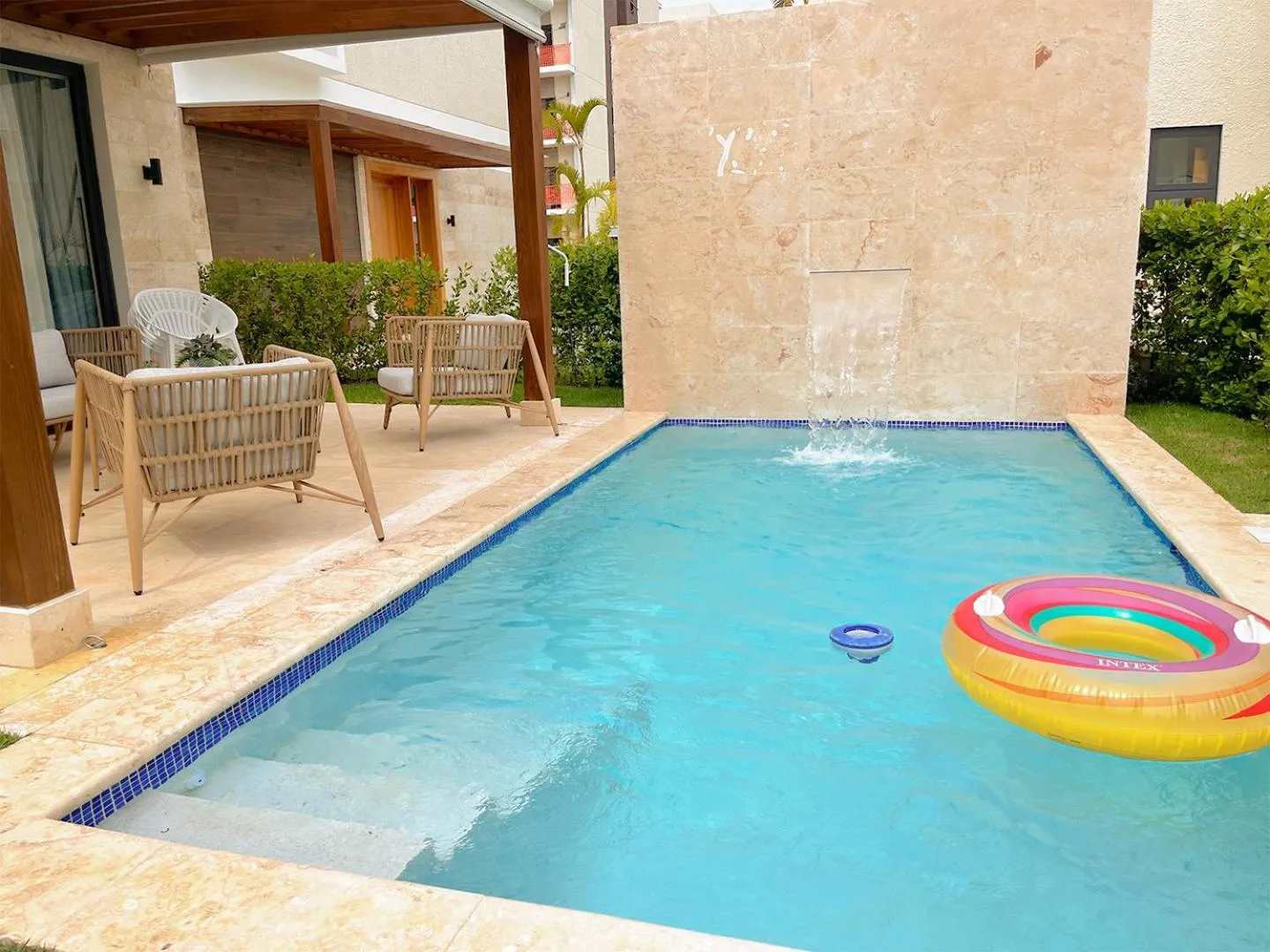 View (from property/room) in Xeliter Green One Playa Dorada