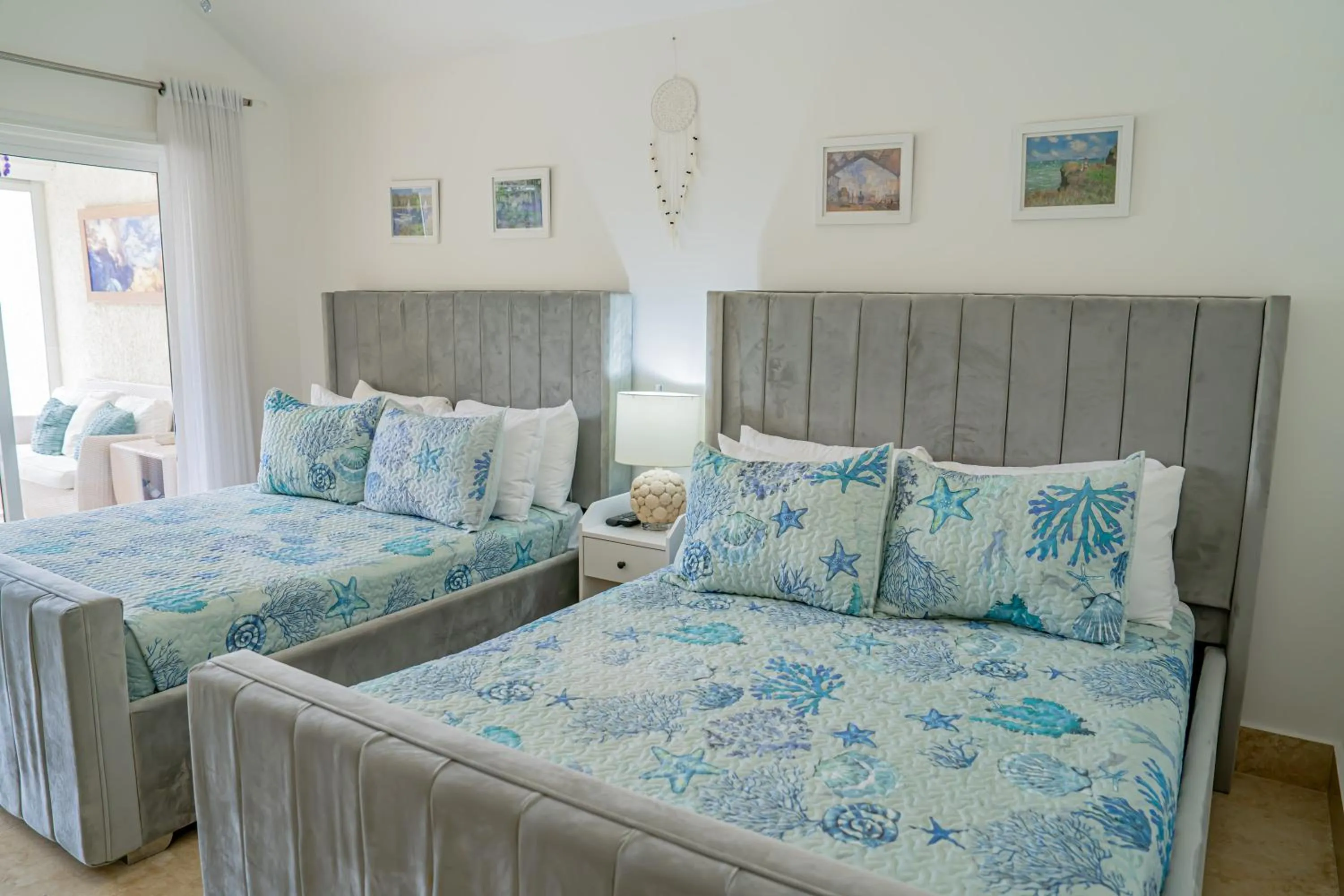 Bed in Xeliter Green One Playa Dorada