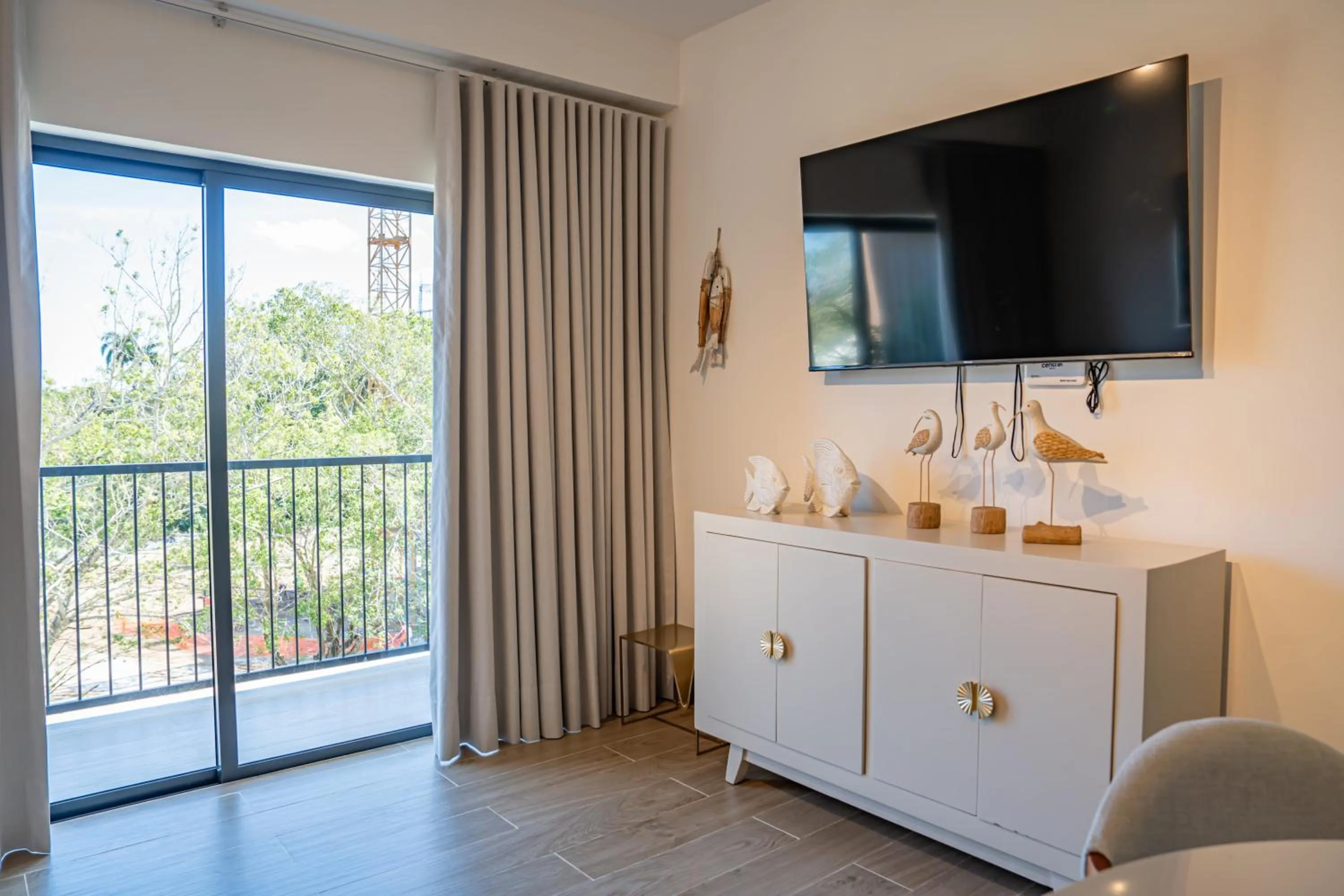 TV and multimedia in Xeliter Green One Playa Dorada