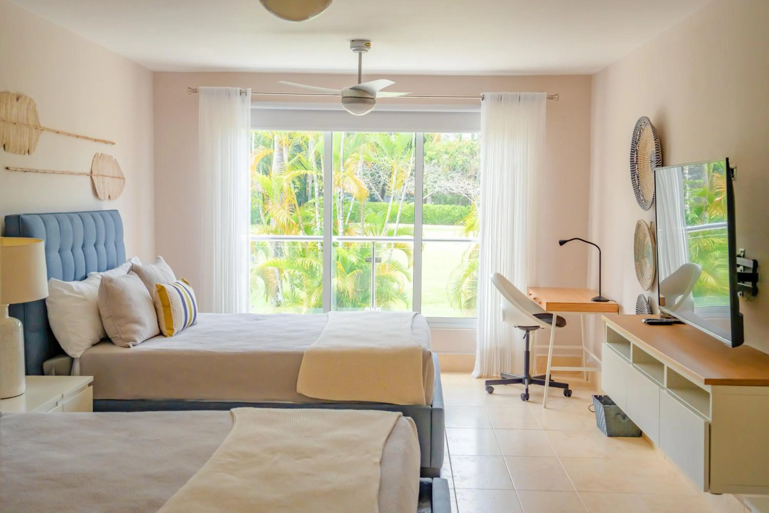 Bed in Xeliter Green One Playa Dorada