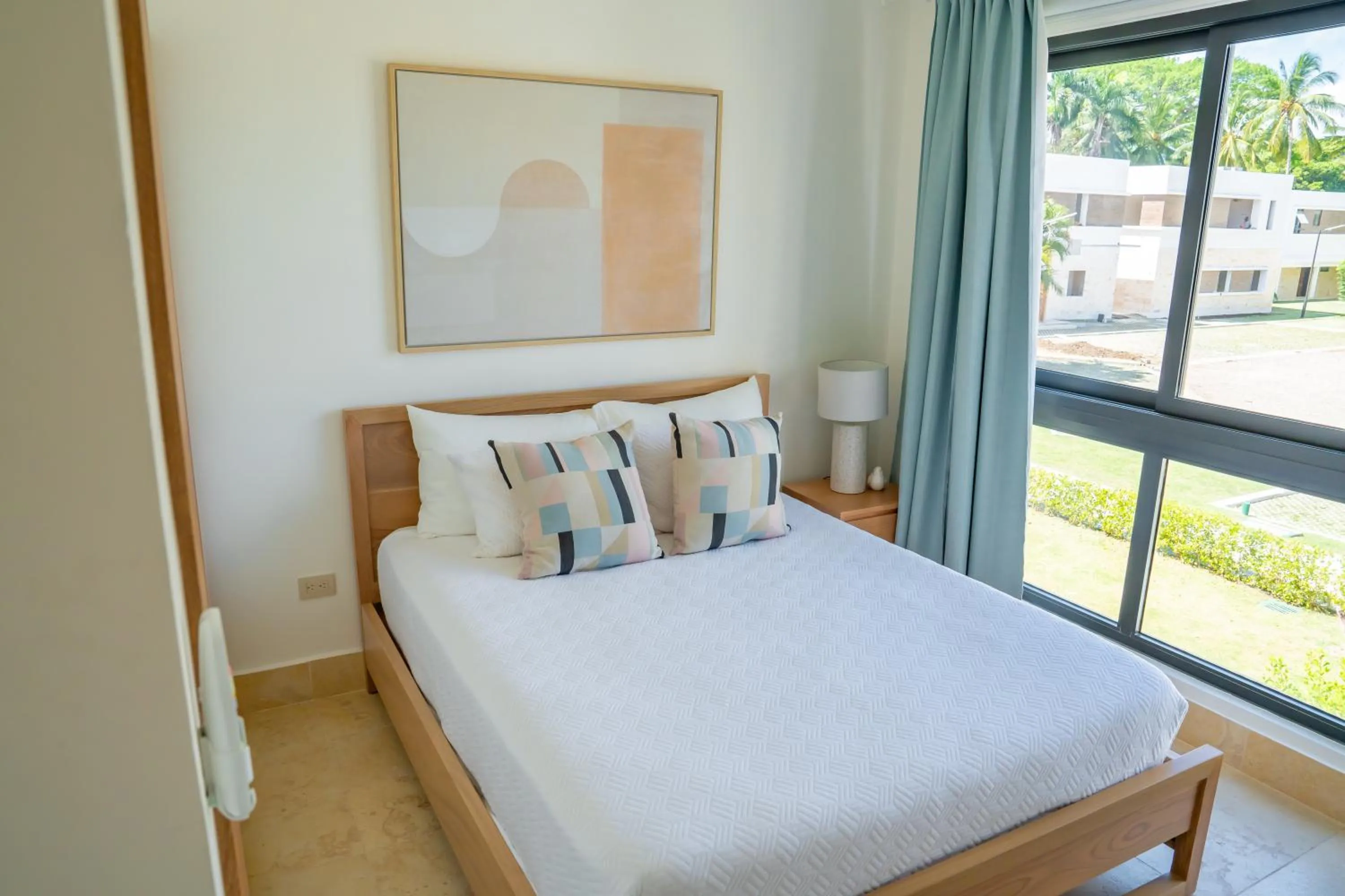 Bed in Xeliter Green One Playa Dorada