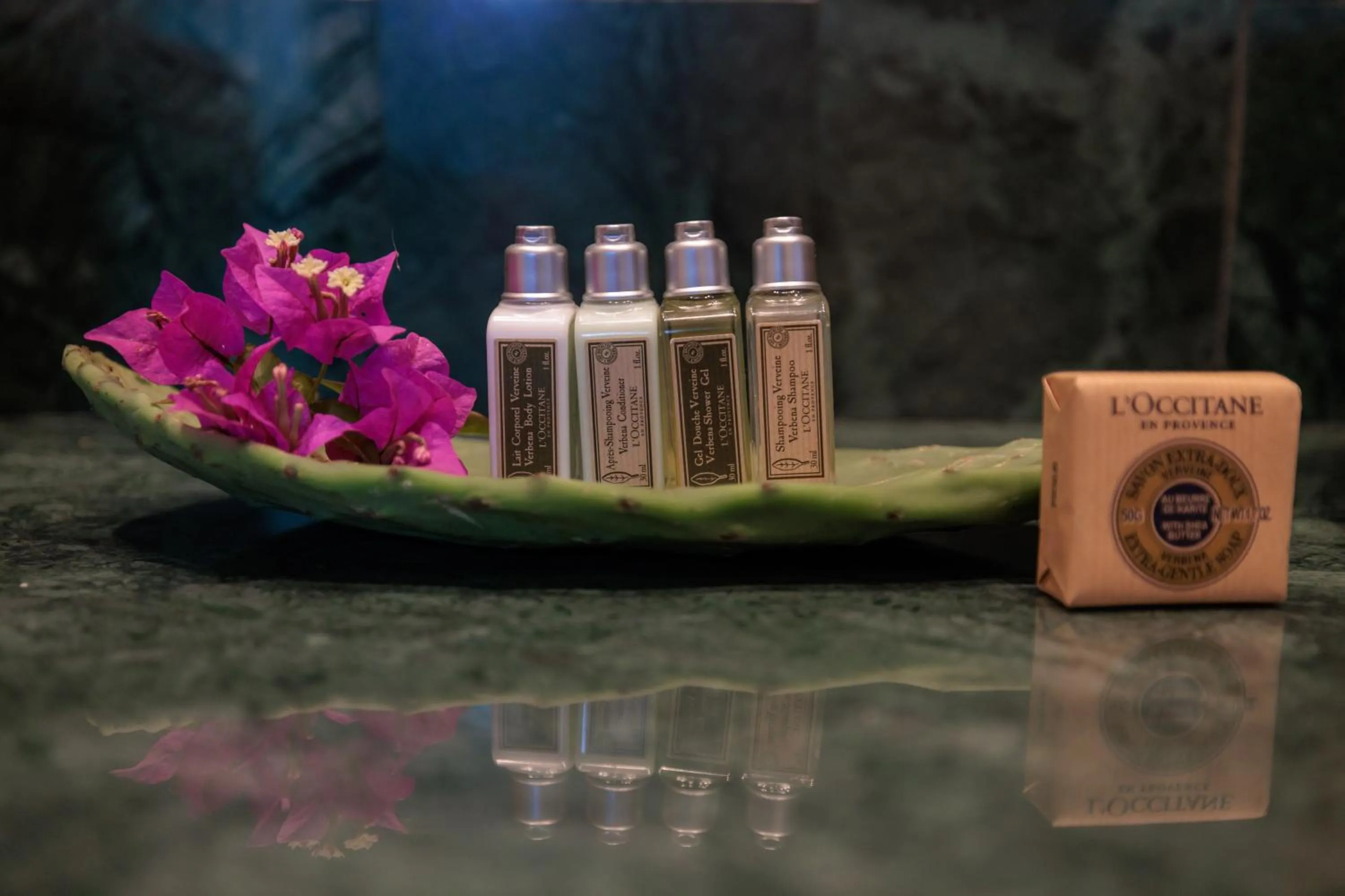 Bathroom in Asty Mykonos Hotel & Spa - World of One Hotel Group