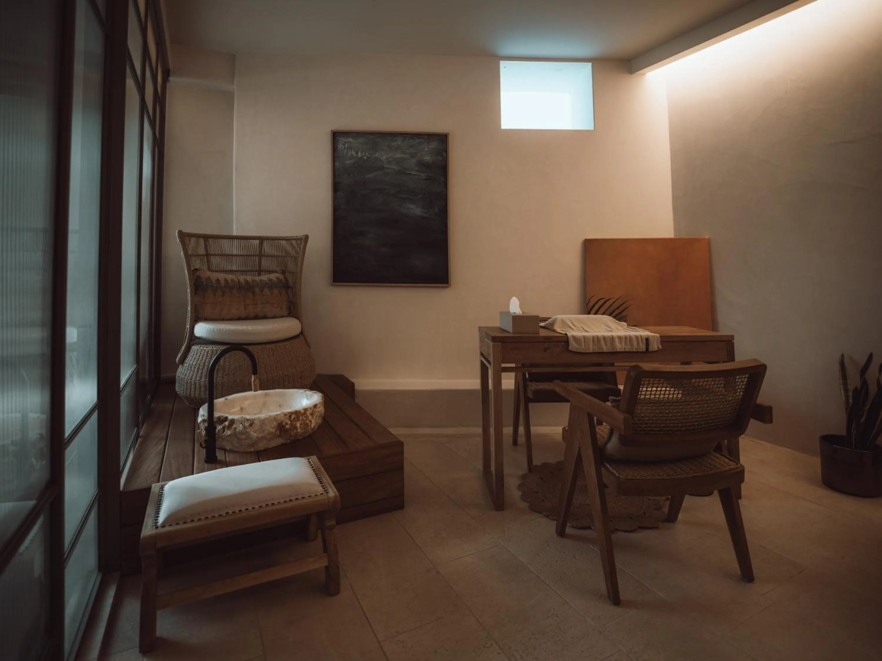 Spa and wellness centre/facilities in Asty Mykonos Hotel & Spa - World of One Hotel Group