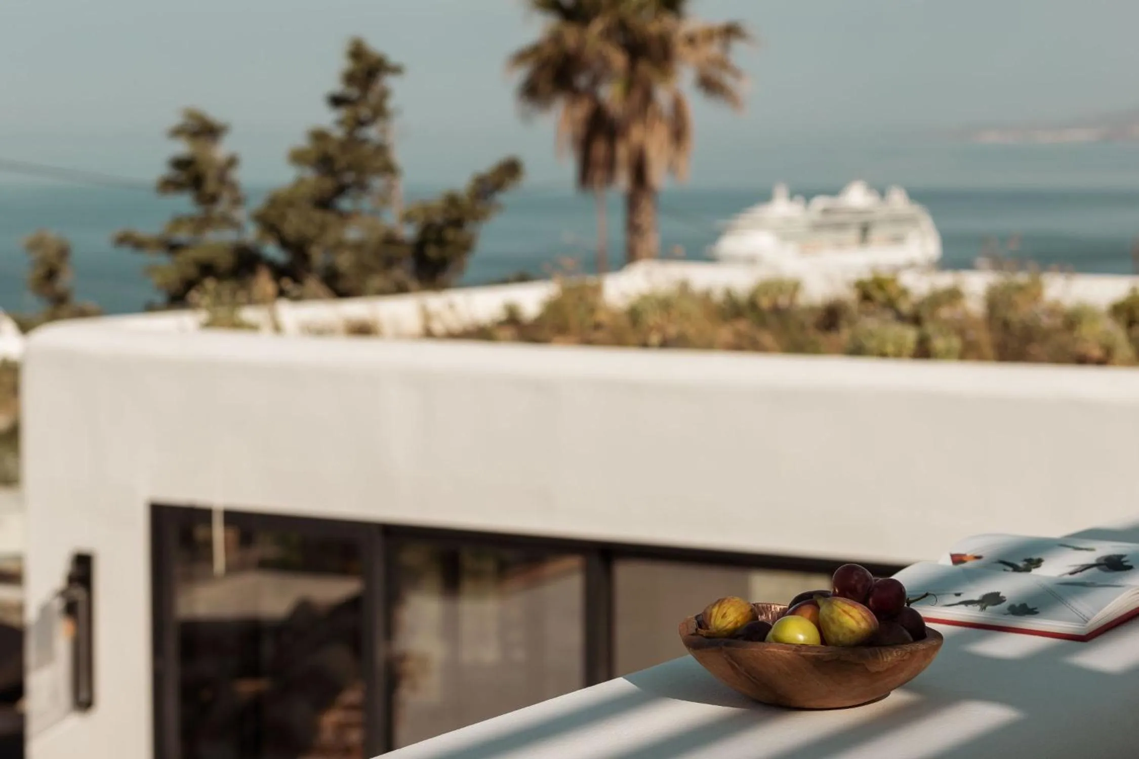 Sea view in Asty Mykonos Hotel & Spa - World of One Hotel Group
