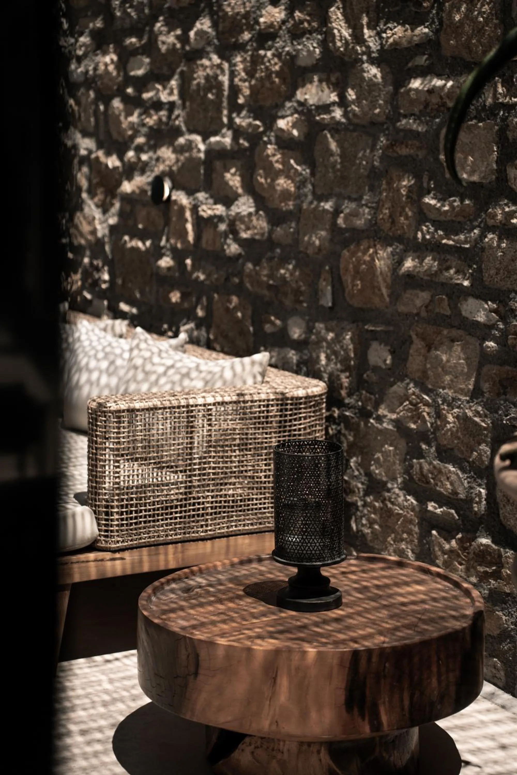 Swimming pool in Asty Mykonos Hotel & Spa - World of One Hotel Group