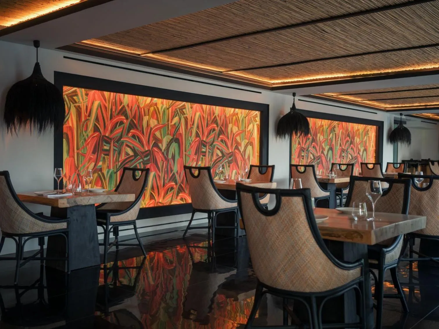 Restaurant/places to eat in Asty Mykonos Hotel & Spa - World of One Hotel Group