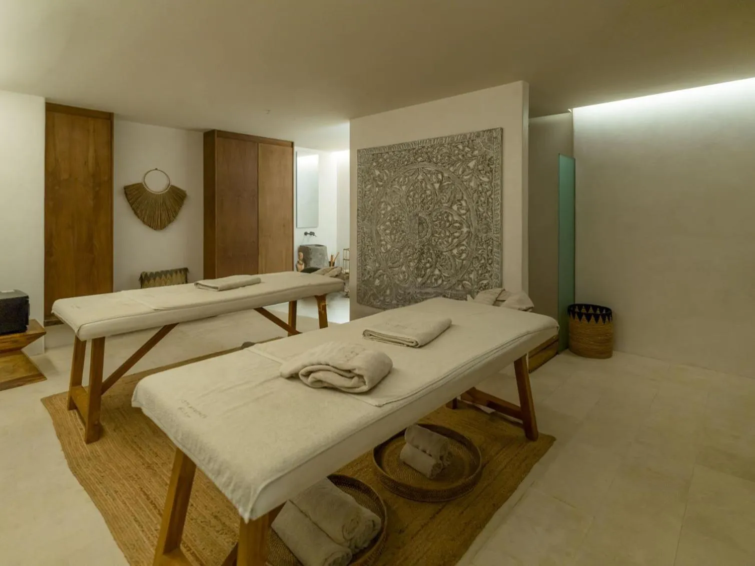 Spa and wellness centre/facilities in Asty Mykonos Hotel & Spa - World of One Hotel Group