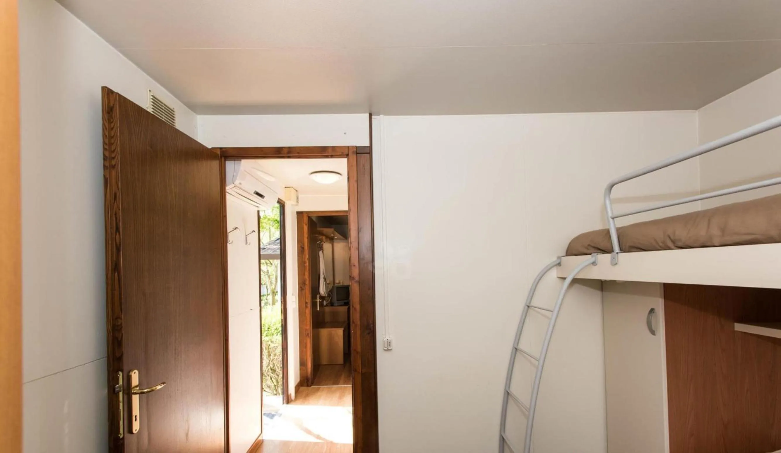 Bed in Happy Village & Camping