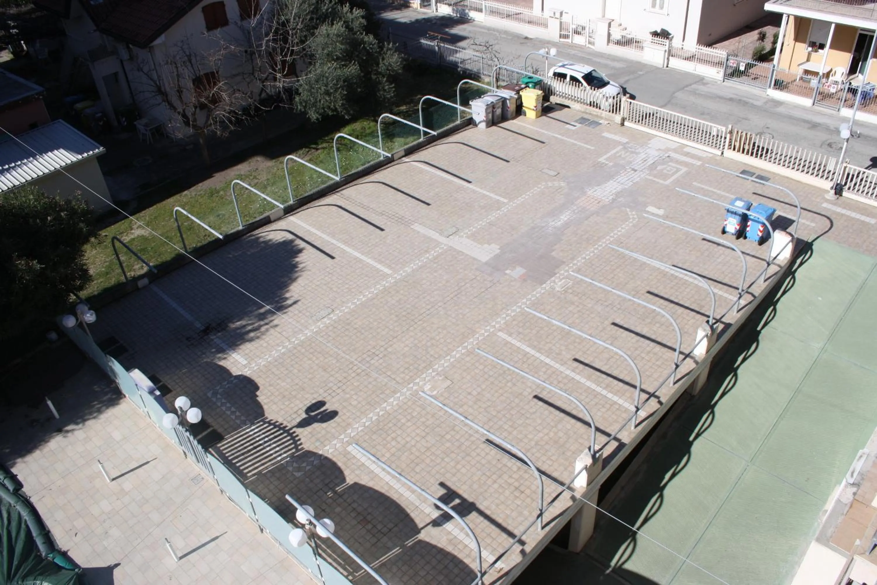 Breakfast in Hotel Gaston